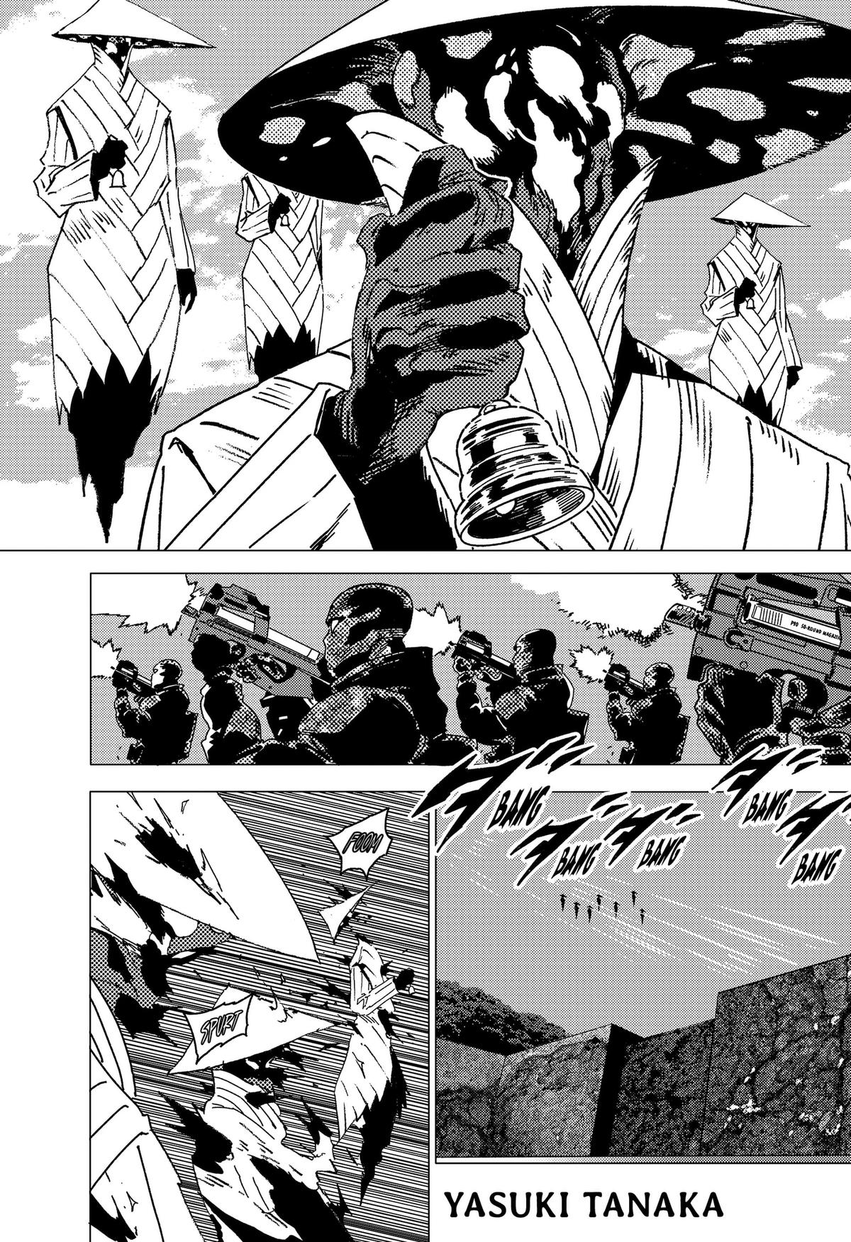 GHOST FIXERS Chap 81 - Next Chap 82
