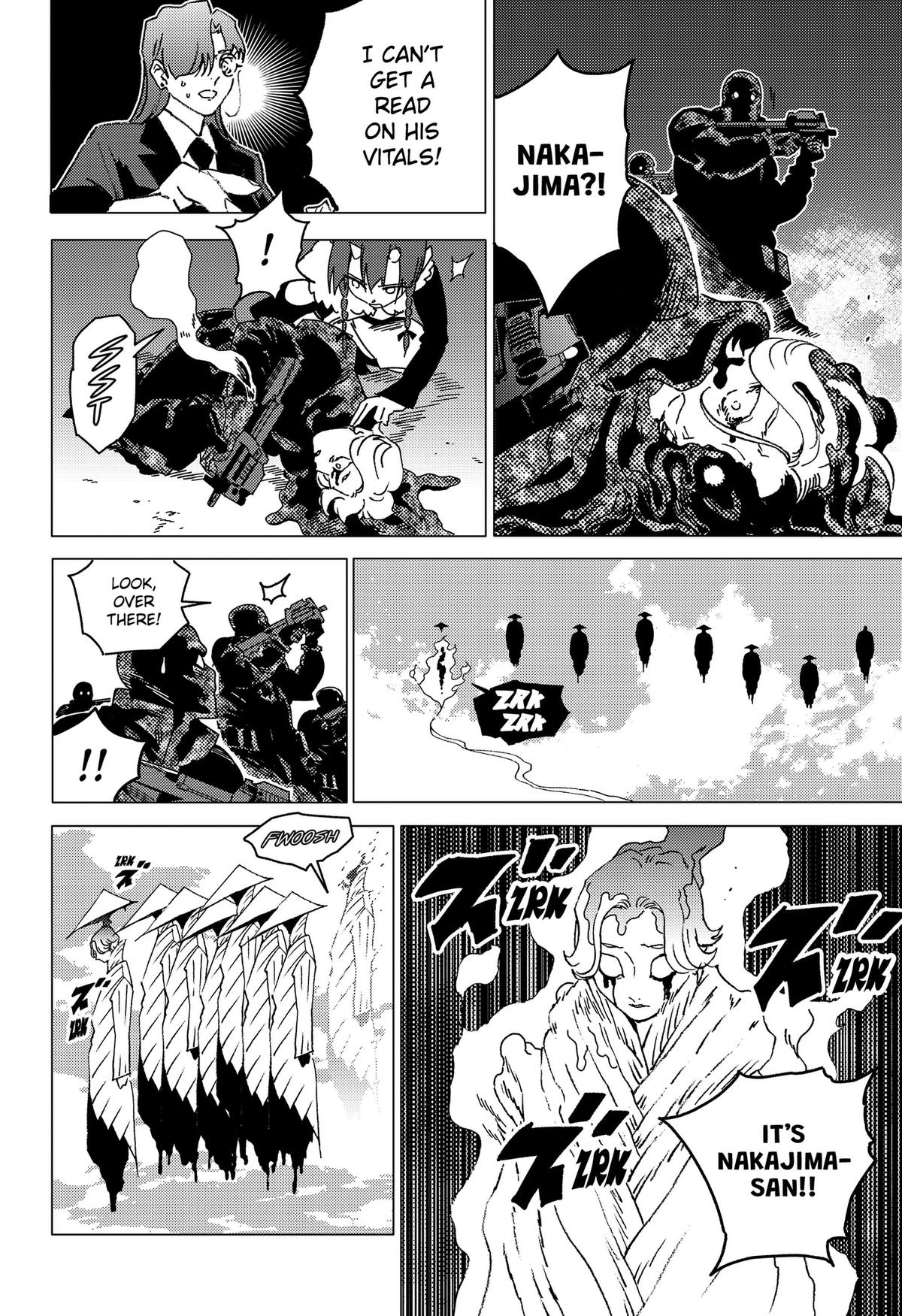 GHOST FIXERS Chap 81 - Next Chap 82