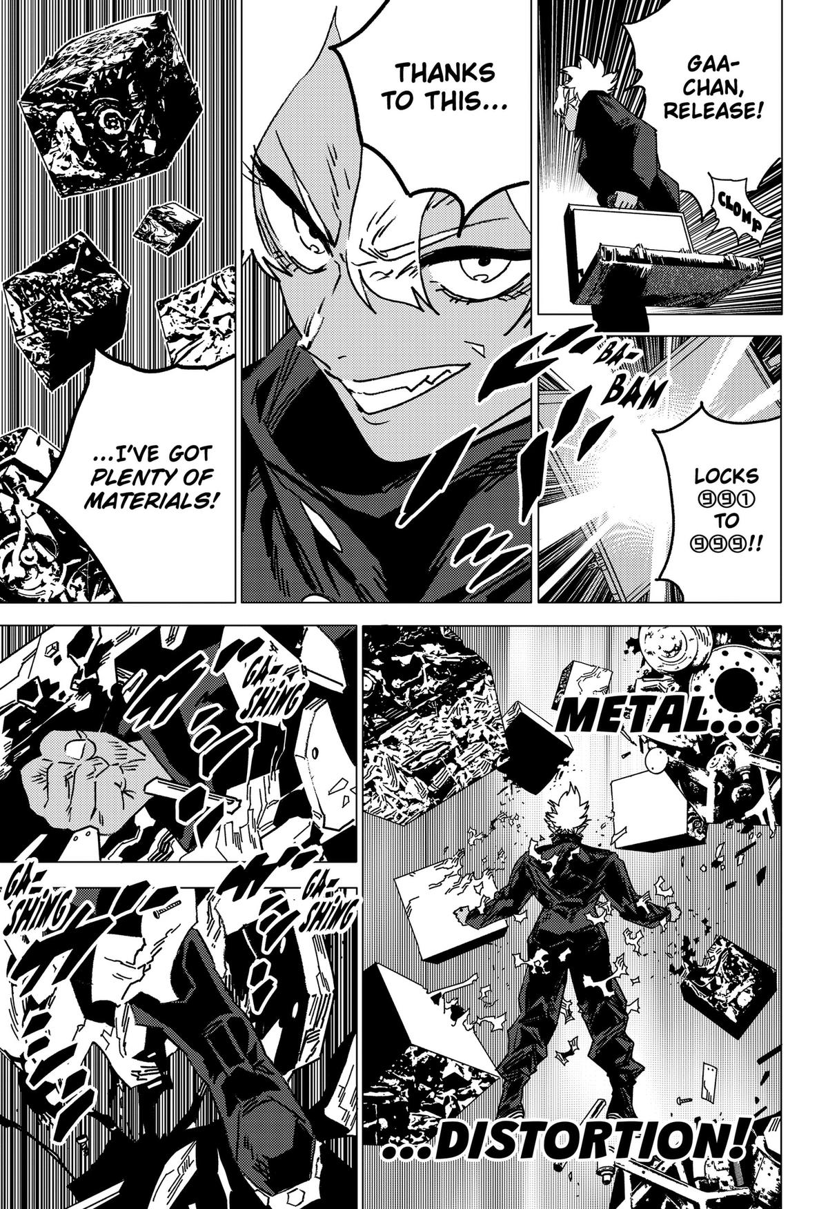 GHOST FIXERS Chap 81 - Next Chap 82
