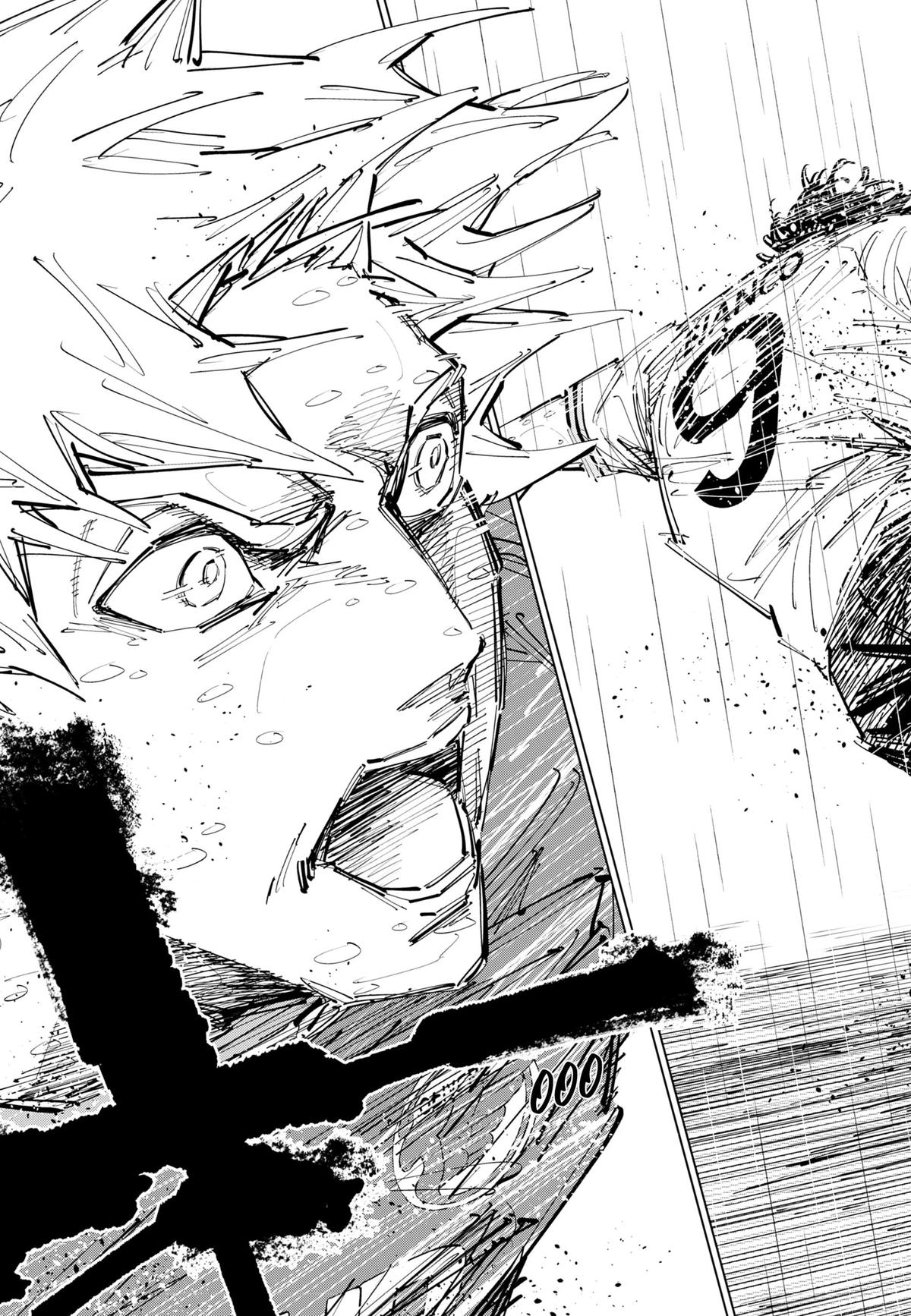 Catenaccio Chap 86 - Next Chap 87