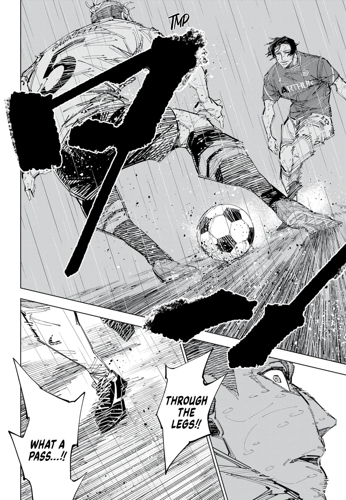 Catenaccio Chap 86 - Next Chap 87
