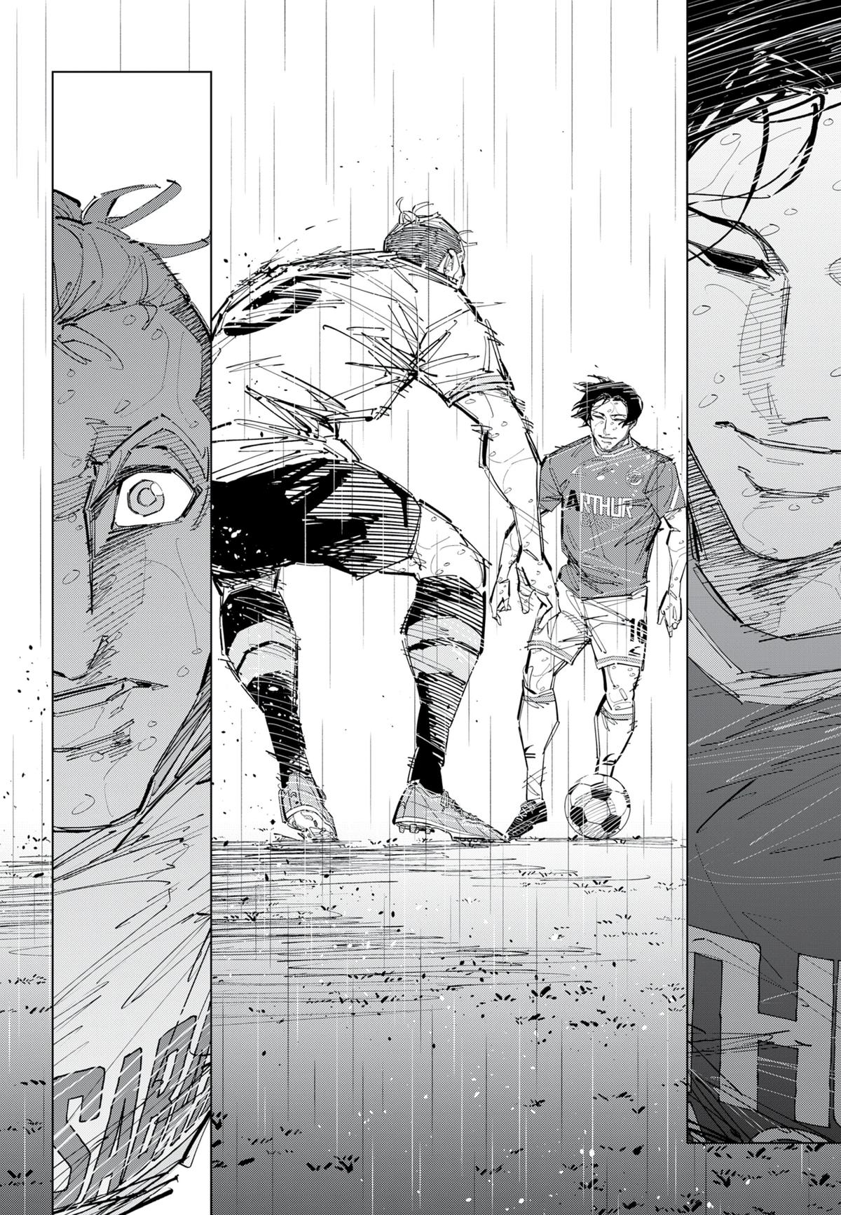 Catenaccio Chap 86 - Next Chap 87