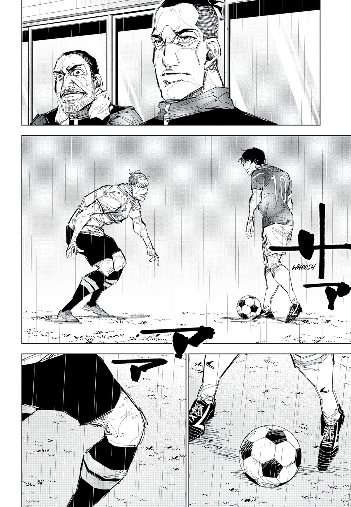 Catenaccio Chap 86 - Next Chap 87