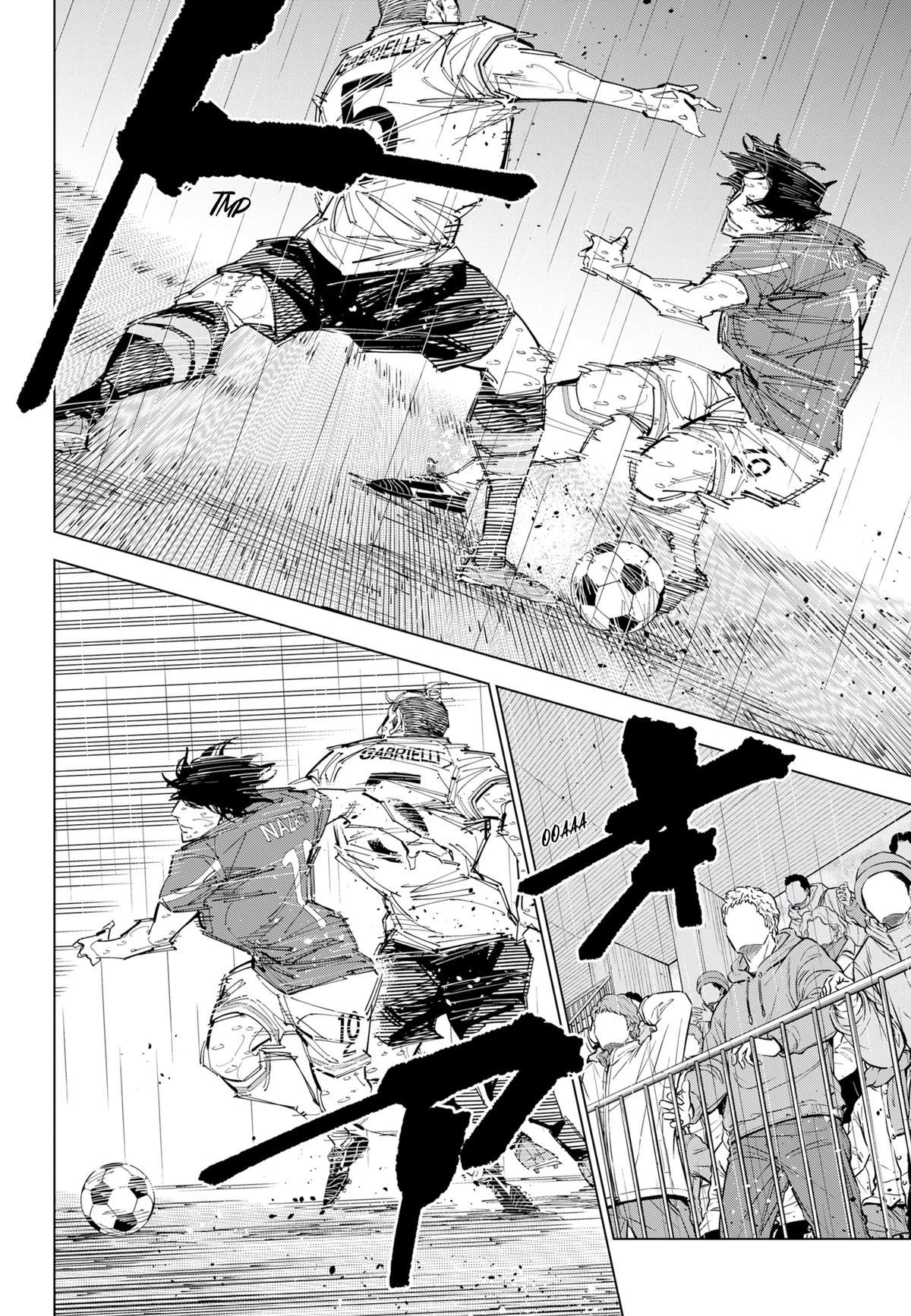 Catenaccio Chap 86 - Next Chap 87