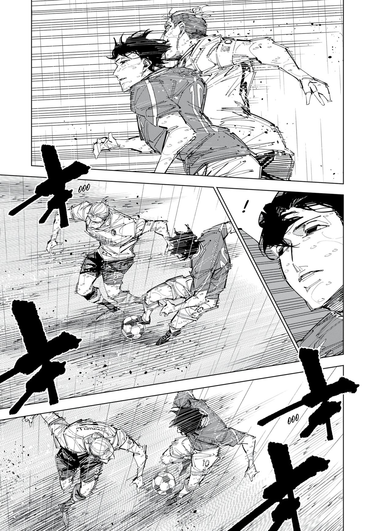 Catenaccio Chap 86 - Next Chap 87