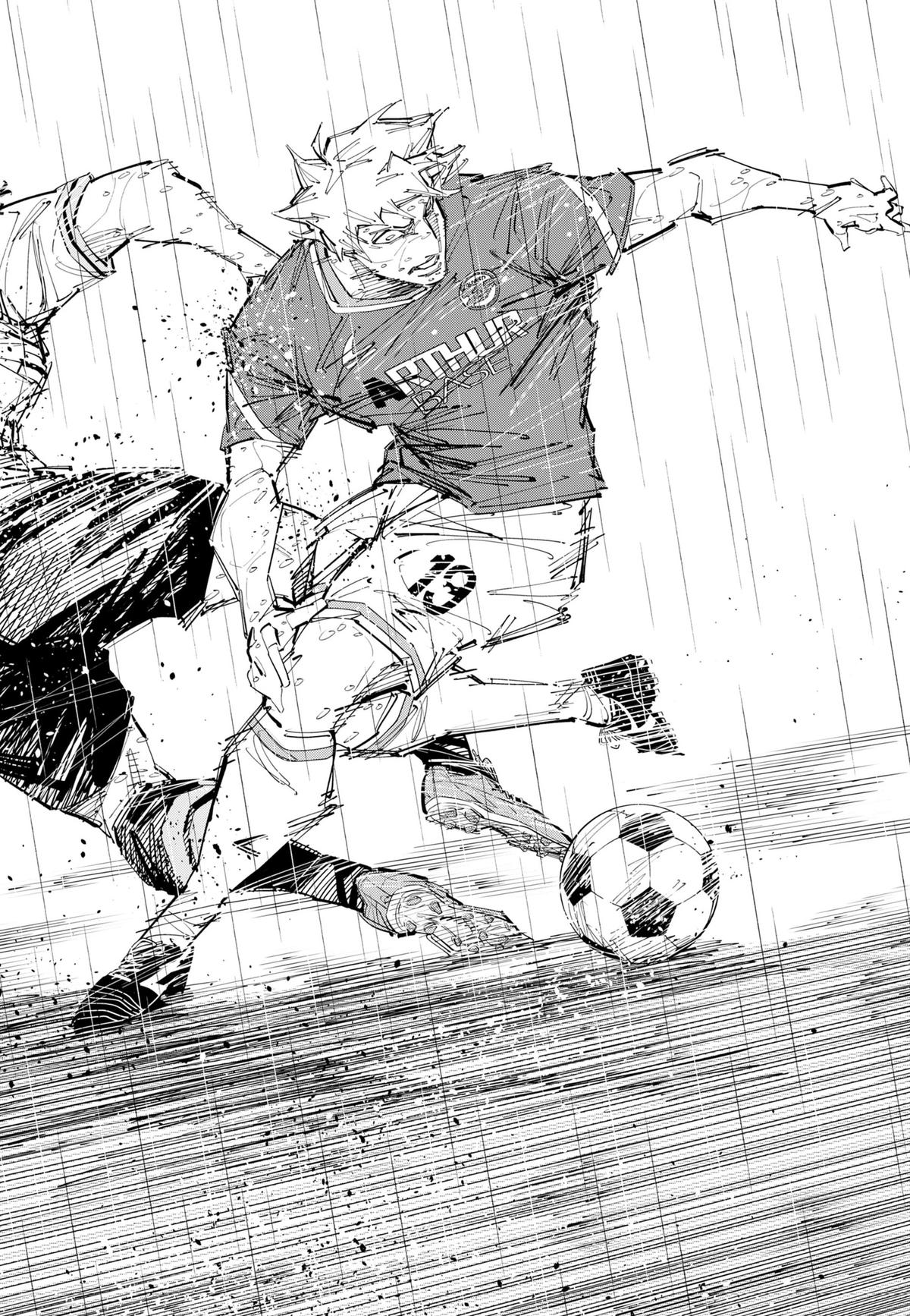 Catenaccio Chap 86 - Next Chap 87