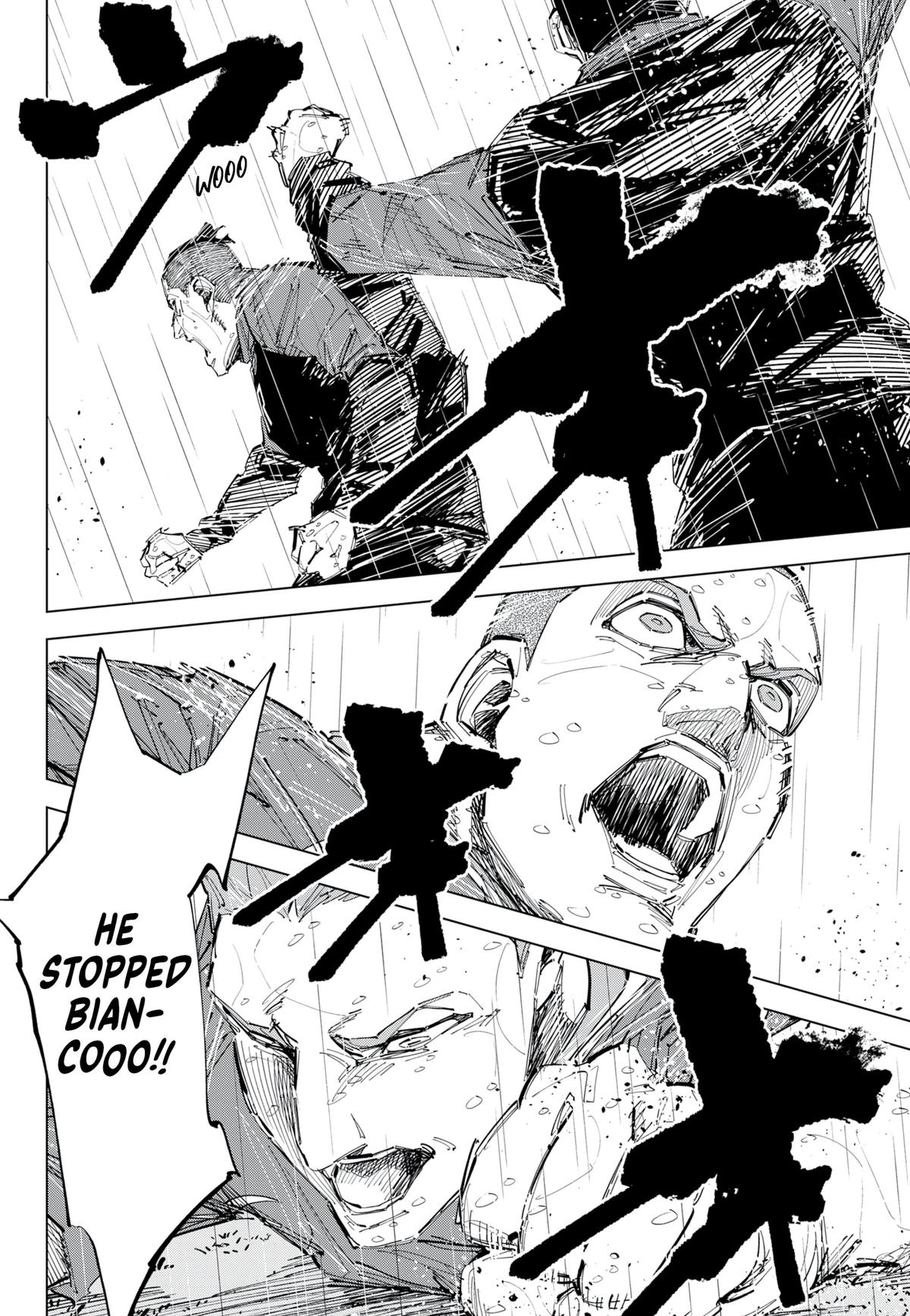 Catenaccio Chap 86 - Next Chap 87