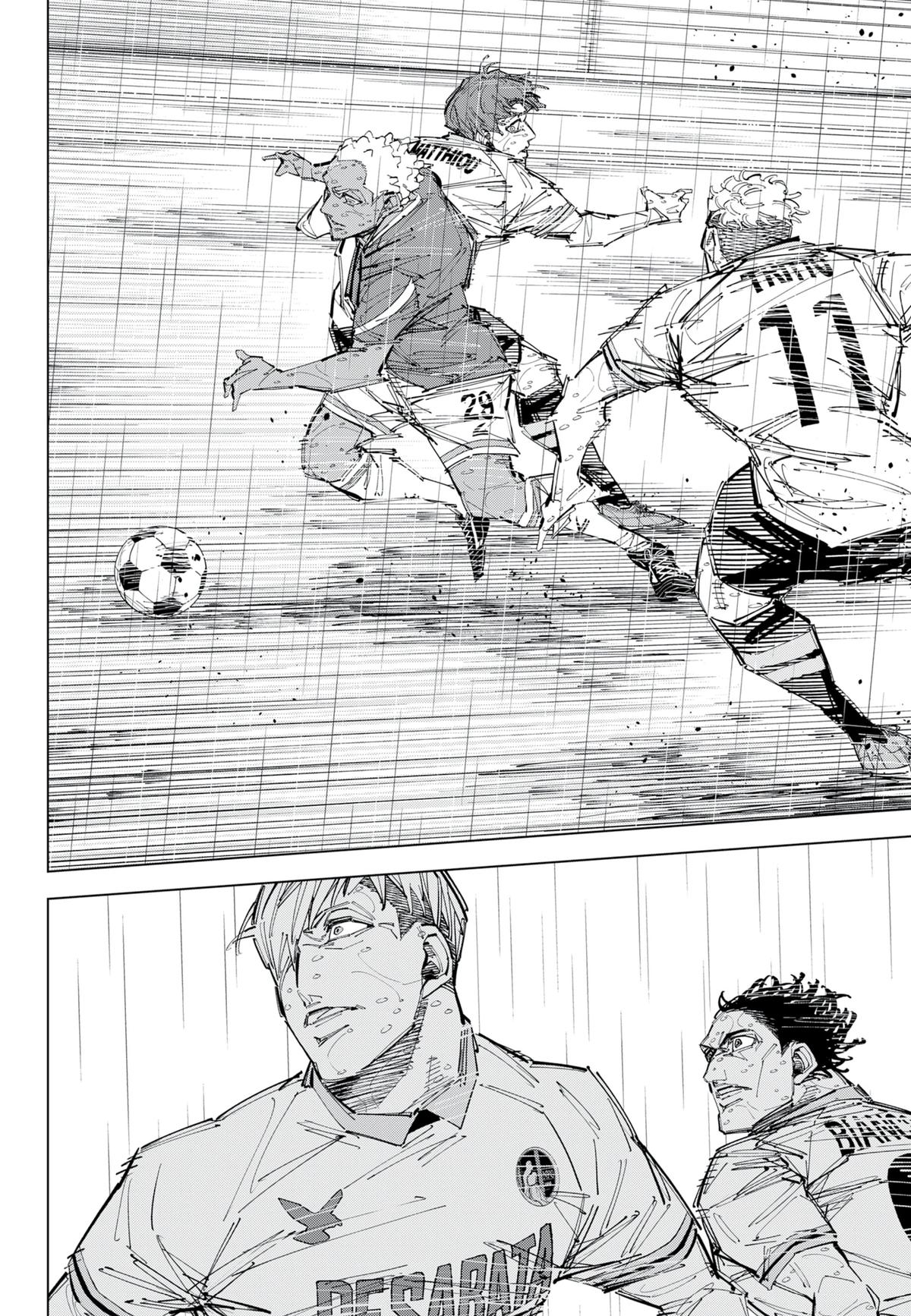 Catenaccio Chap 86 - Next Chap 87
