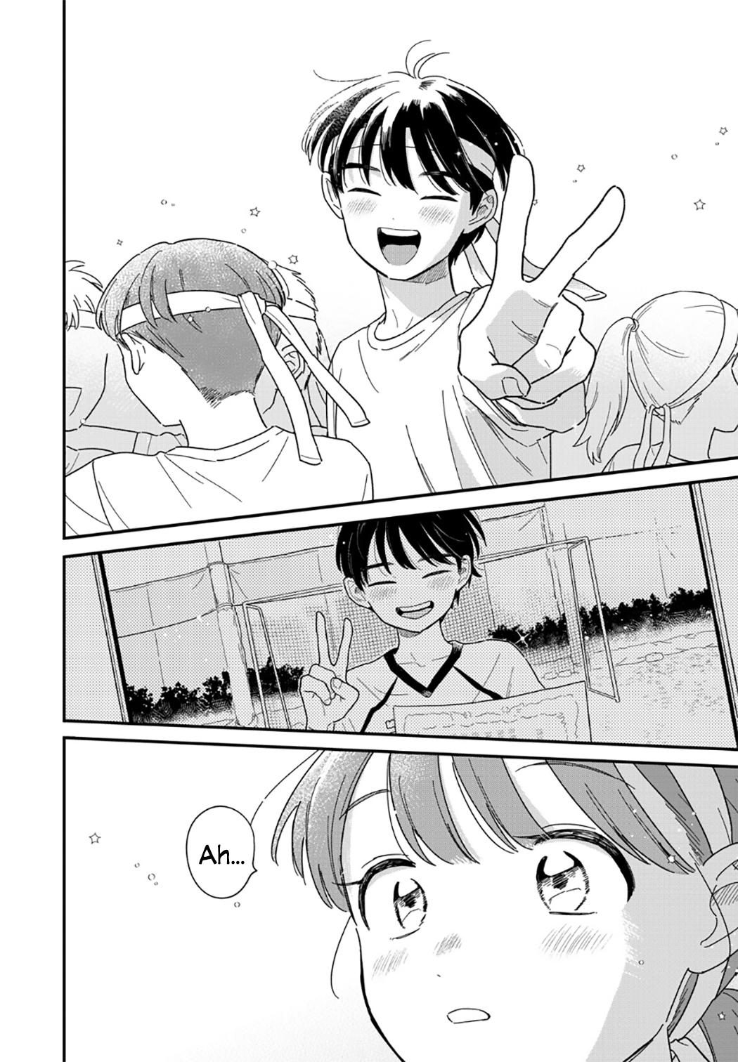 Houkago Kitaku Biyori Chap 53 - Next Chap 54