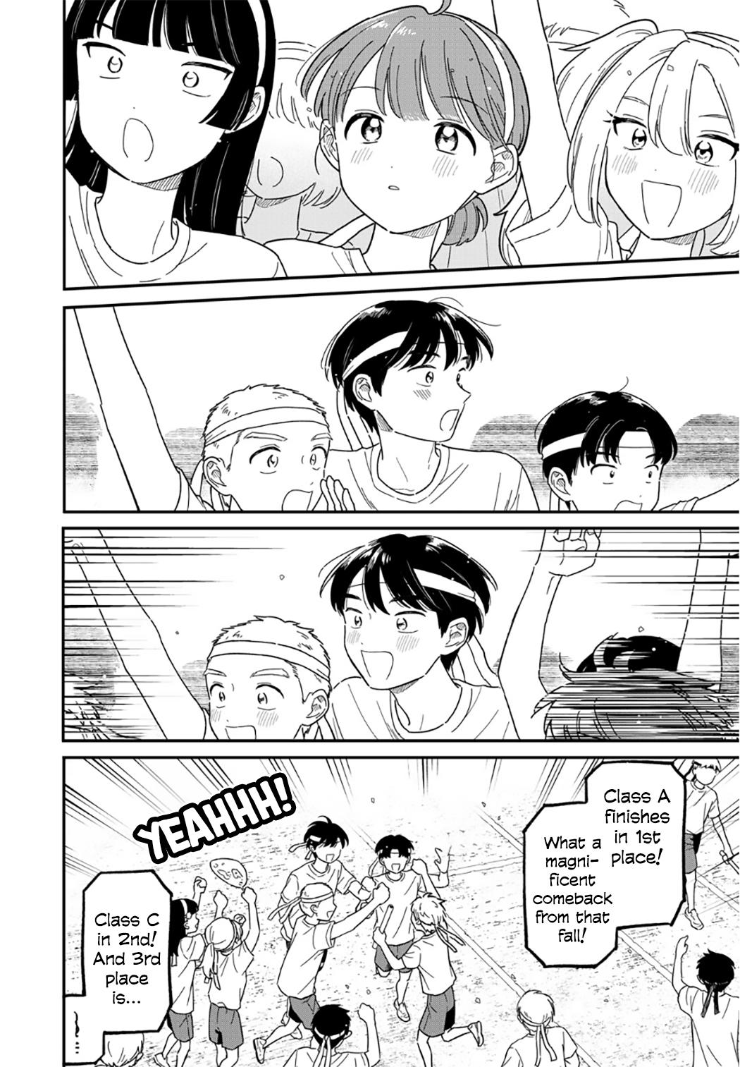 Houkago Kitaku Biyori Chap 53 - Next Chap 54