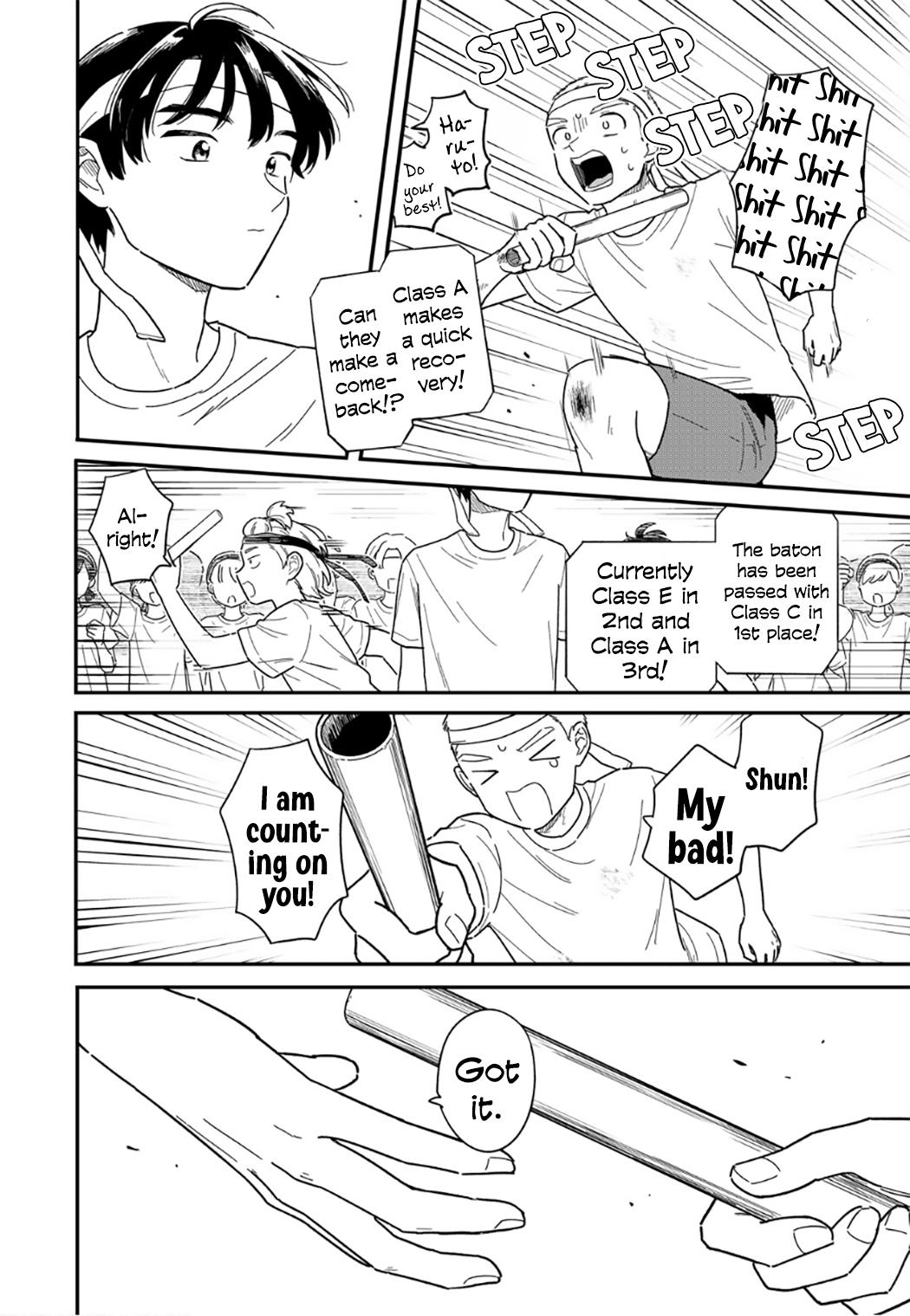 Houkago Kitaku Biyori Chap 53 - Next Chap 54