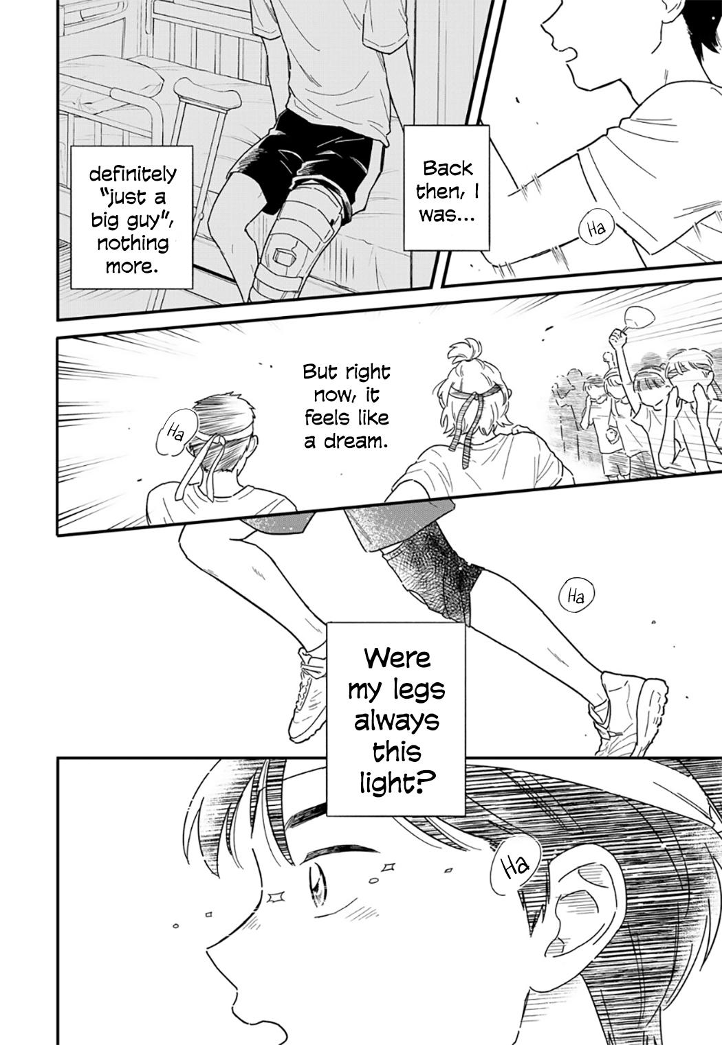 Houkago Kitaku Biyori Chap 53 - Next Chap 54
