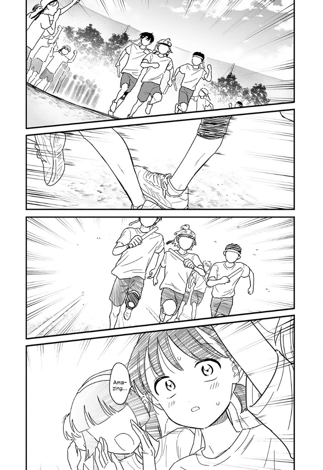 Houkago Kitaku Biyori Chap 53 - Next Chap 54