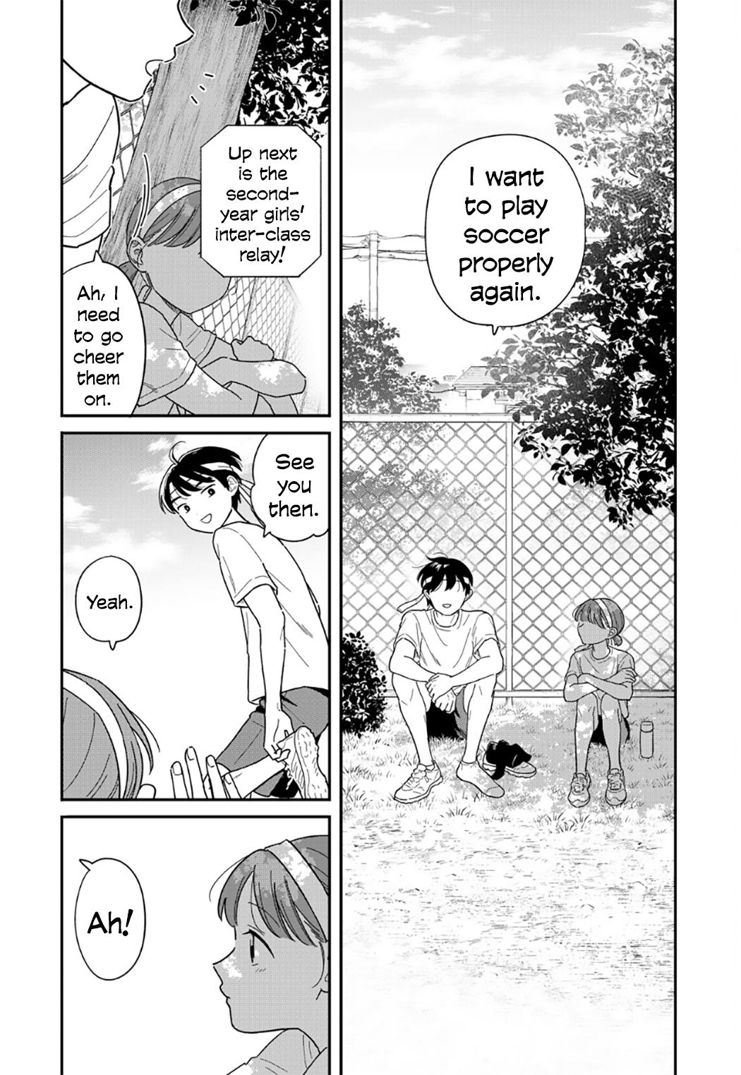 Houkago Kitaku Biyori Chap 53 - Next Chap 54