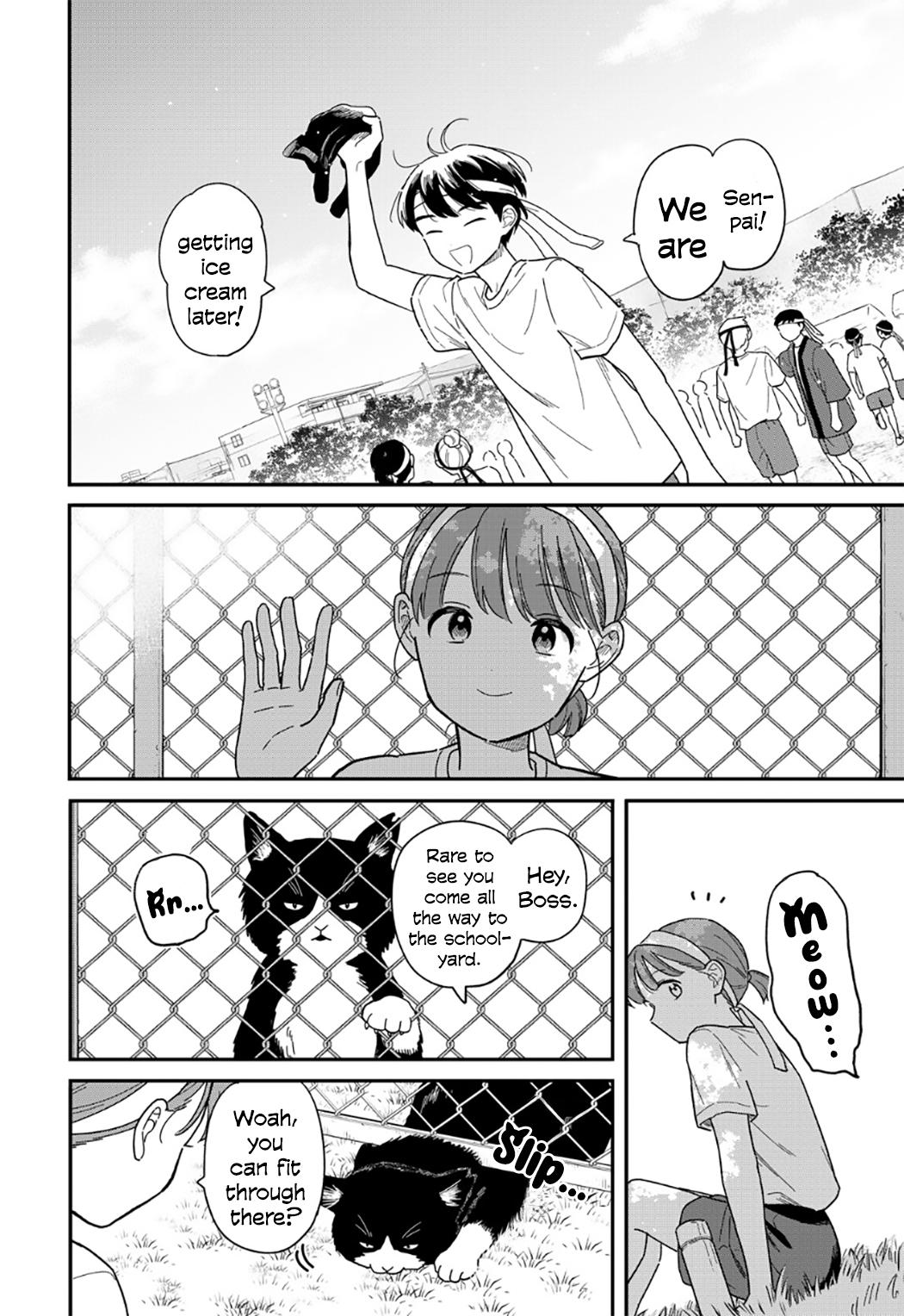 Houkago Kitaku Biyori Chap 53 - Next Chap 54