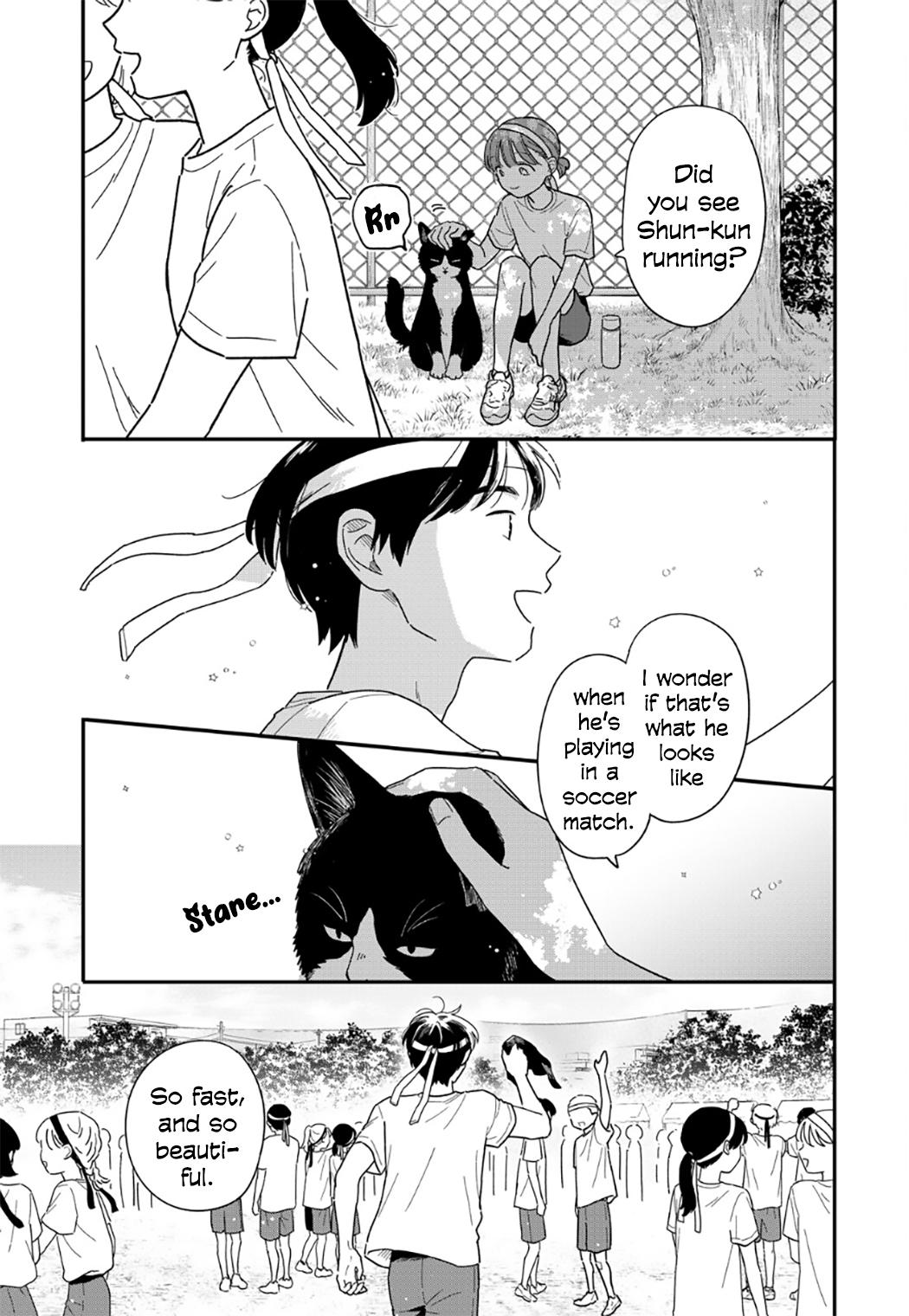 Houkago Kitaku Biyori Chap 53 - Next Chap 54