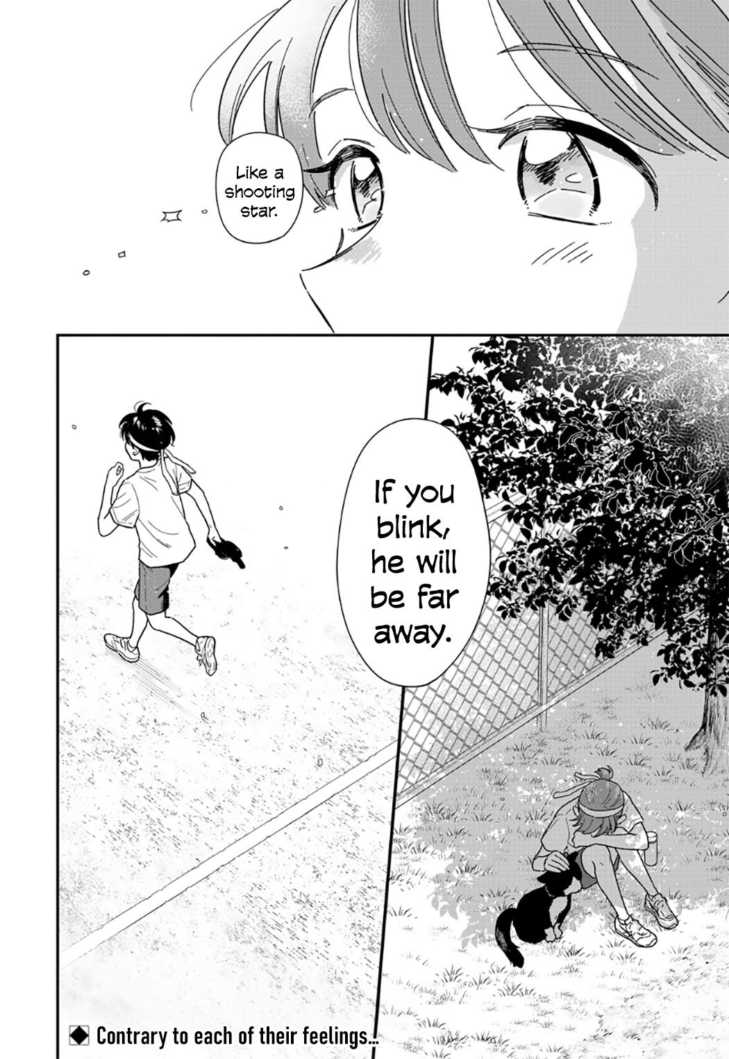Houkago Kitaku Biyori Chap 53 - Next Chap 54