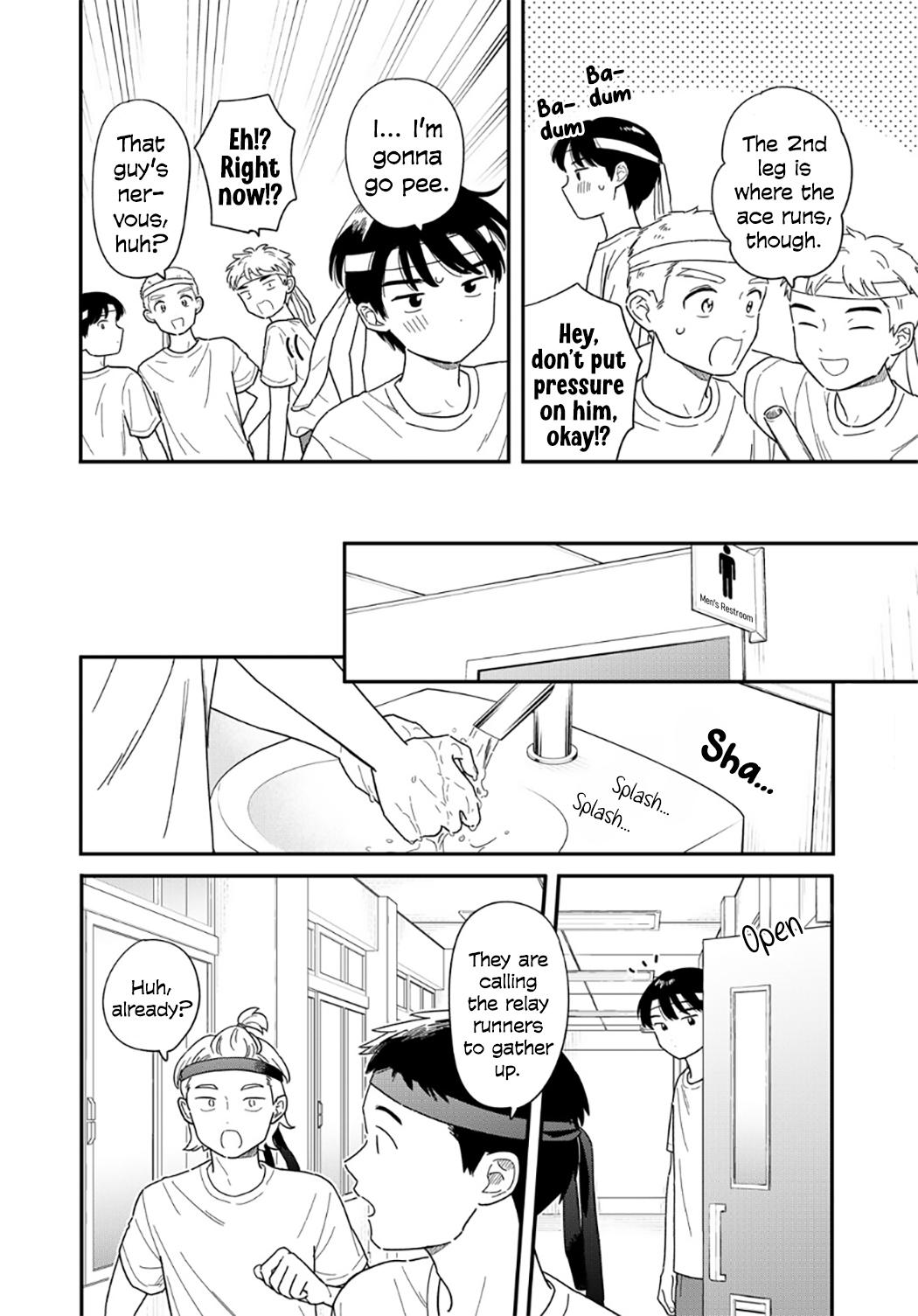 Houkago Kitaku Biyori Chap 53 - Next Chap 54