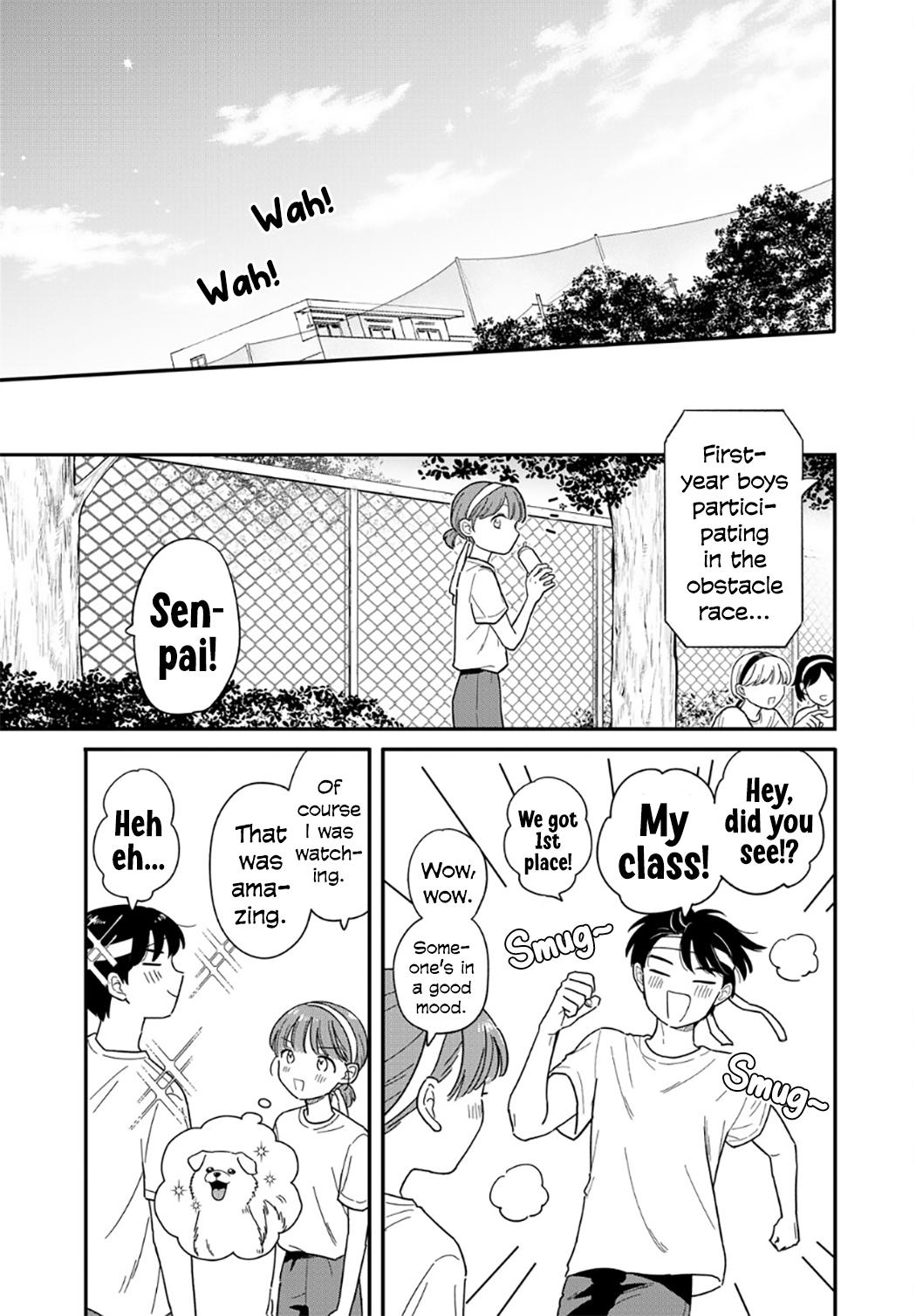 Houkago Kitaku Biyori Chap 53 - Next Chap 54