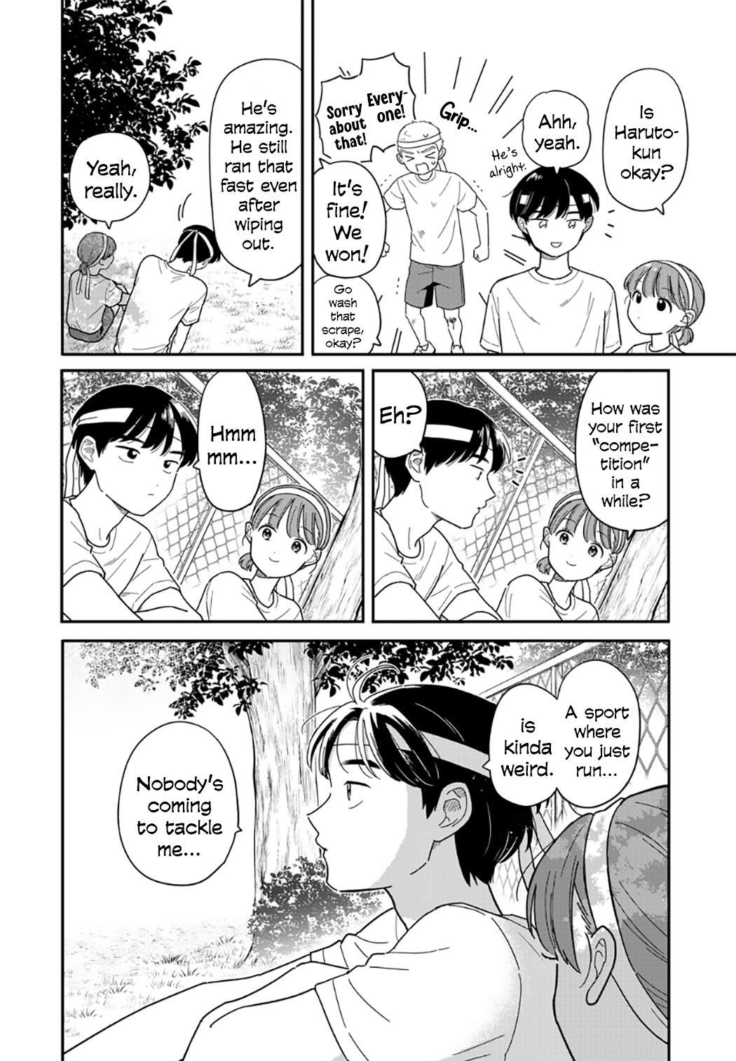 Houkago Kitaku Biyori Chap 53 - Next Chap 54