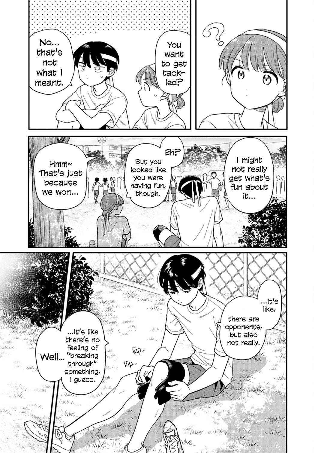 Houkago Kitaku Biyori Chap 53 - Next Chap 54