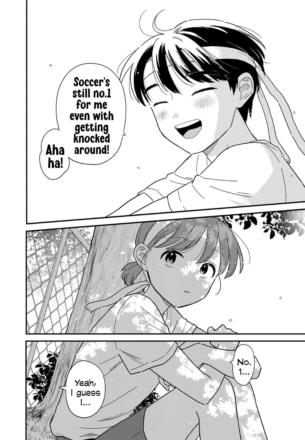 Houkago Kitaku Biyori Chap 53 - Next Chap 54