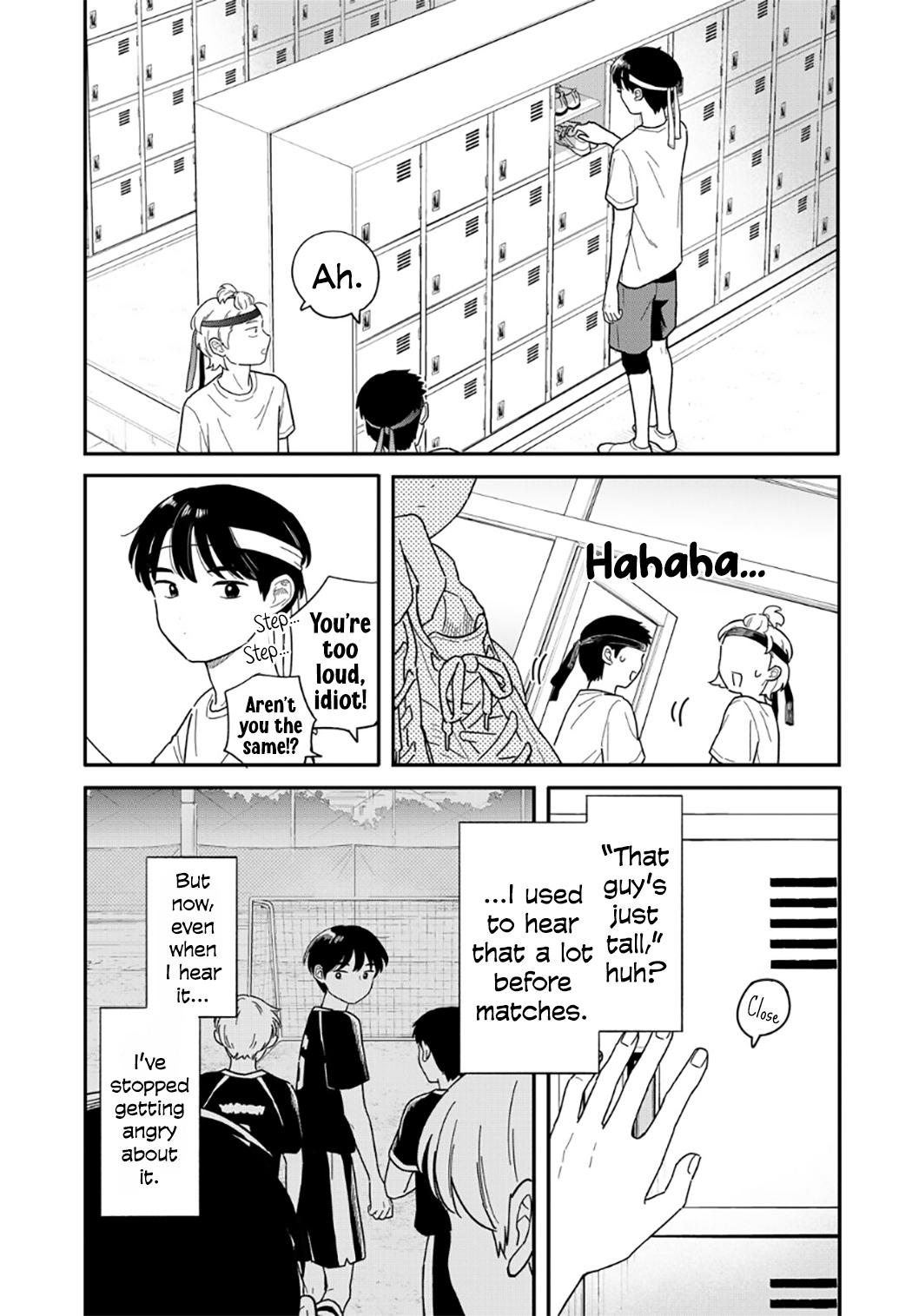 Houkago Kitaku Biyori Chap 53 - Next Chap 54