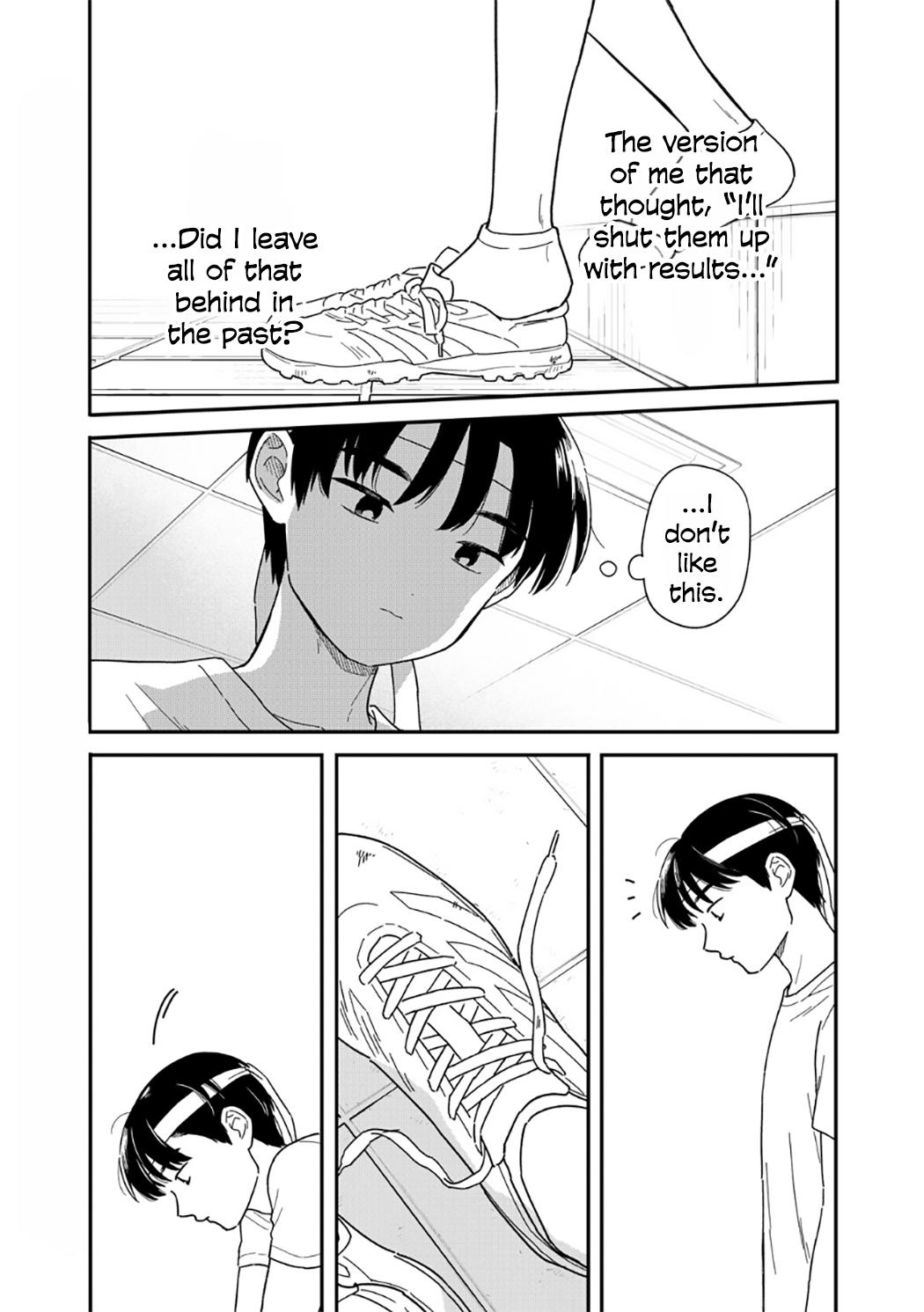 Houkago Kitaku Biyori Chap 53 - Next Chap 54