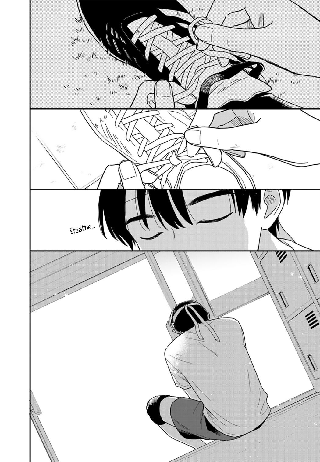 Houkago Kitaku Biyori Chap 53 - Next Chap 54