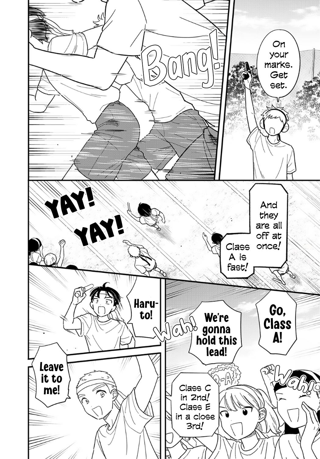 Houkago Kitaku Biyori Chap 53 - Next Chap 54