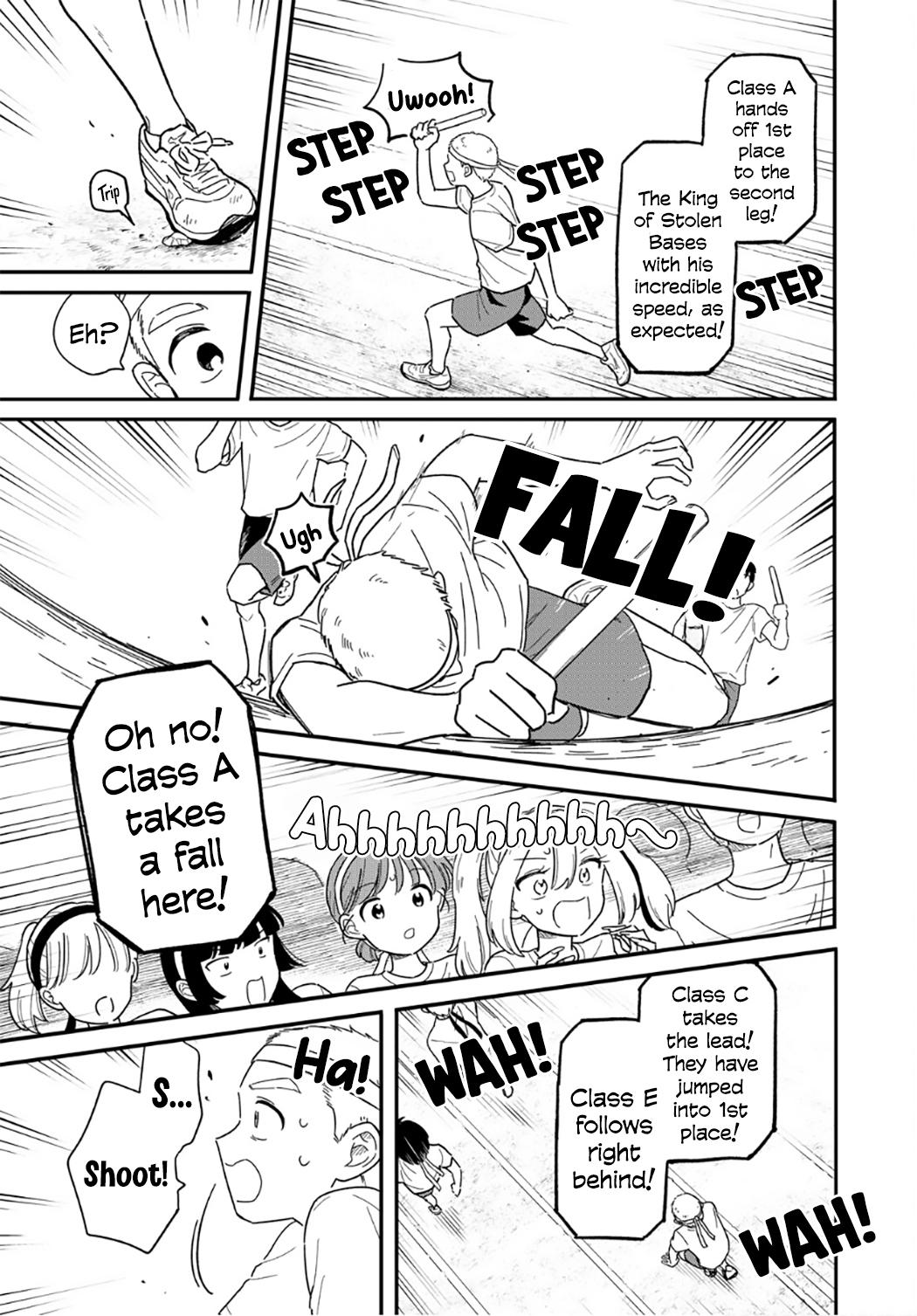 Houkago Kitaku Biyori Chap 53 - Next Chap 54