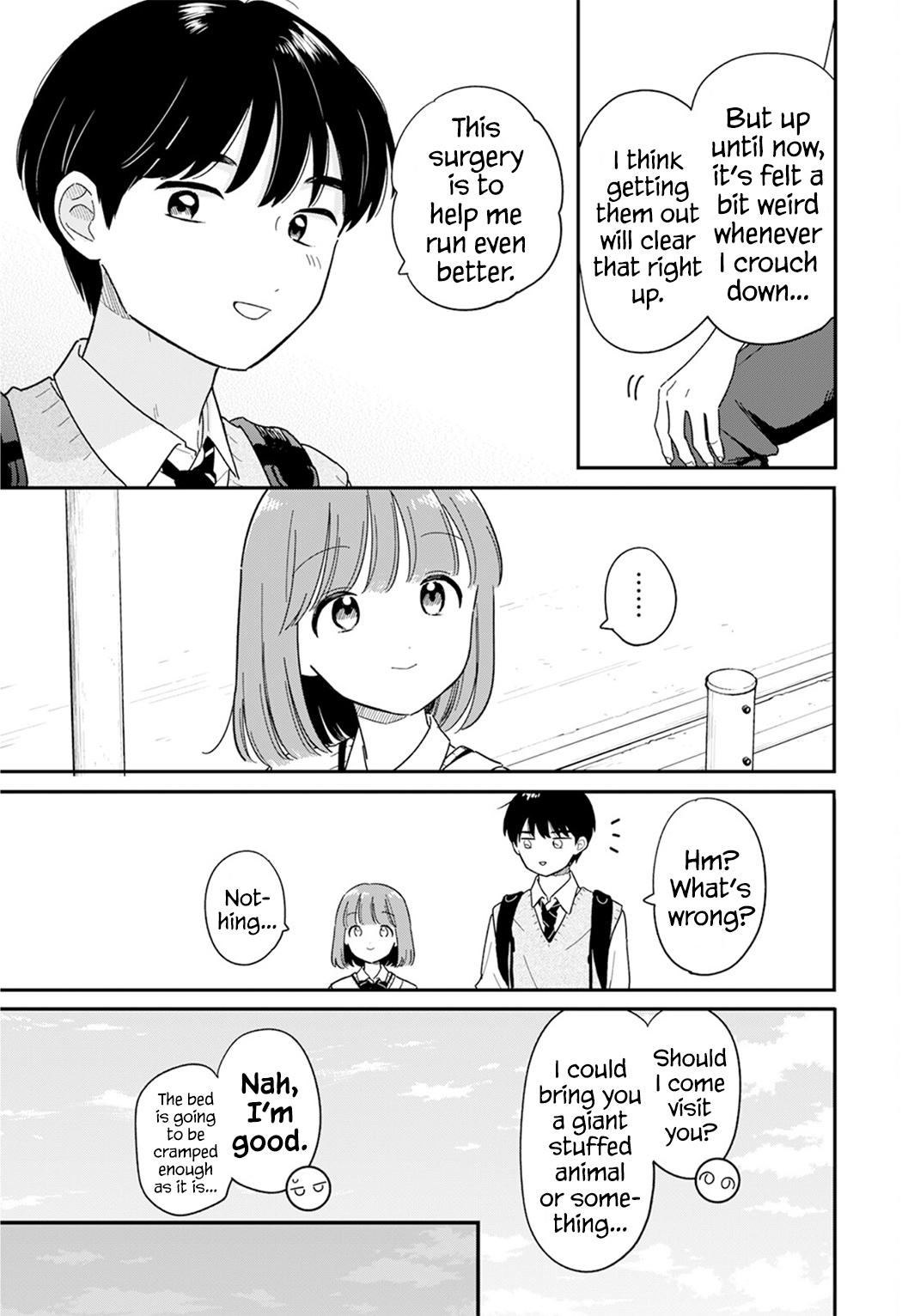 Houkago Kitaku Biyori Chap 54 - Next Chap 55