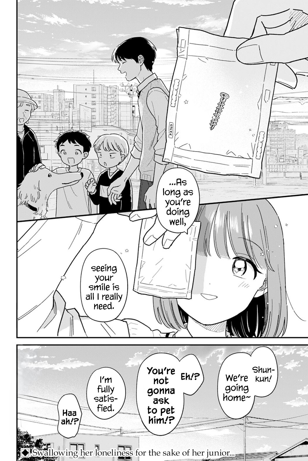 Houkago Kitaku Biyori Chap 54 - Next Chap 55
