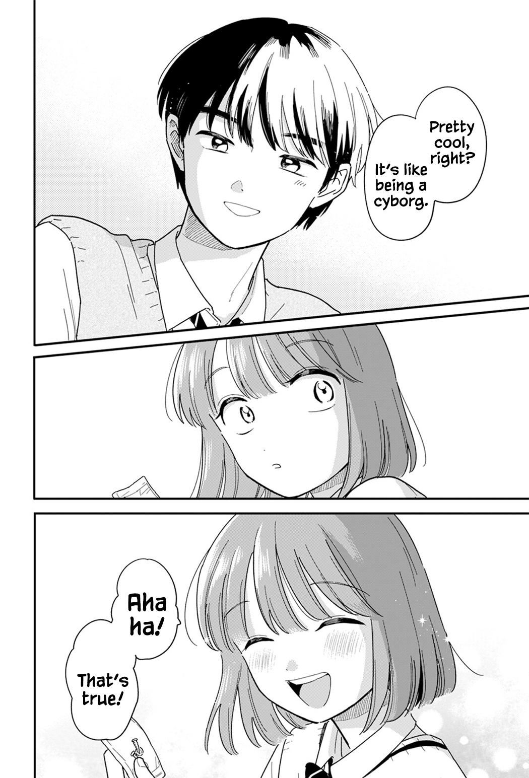 Houkago Kitaku Biyori Chap 54 - Next Chap 55