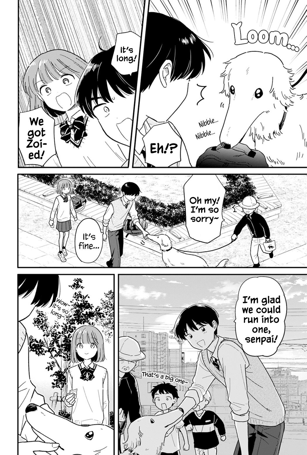 Houkago Kitaku Biyori Chap 54 - Next Chap 55