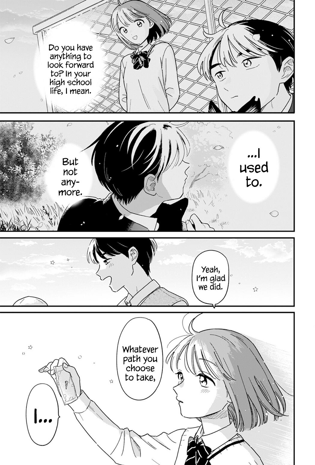 Houkago Kitaku Biyori Chap 54 - Next Chap 55