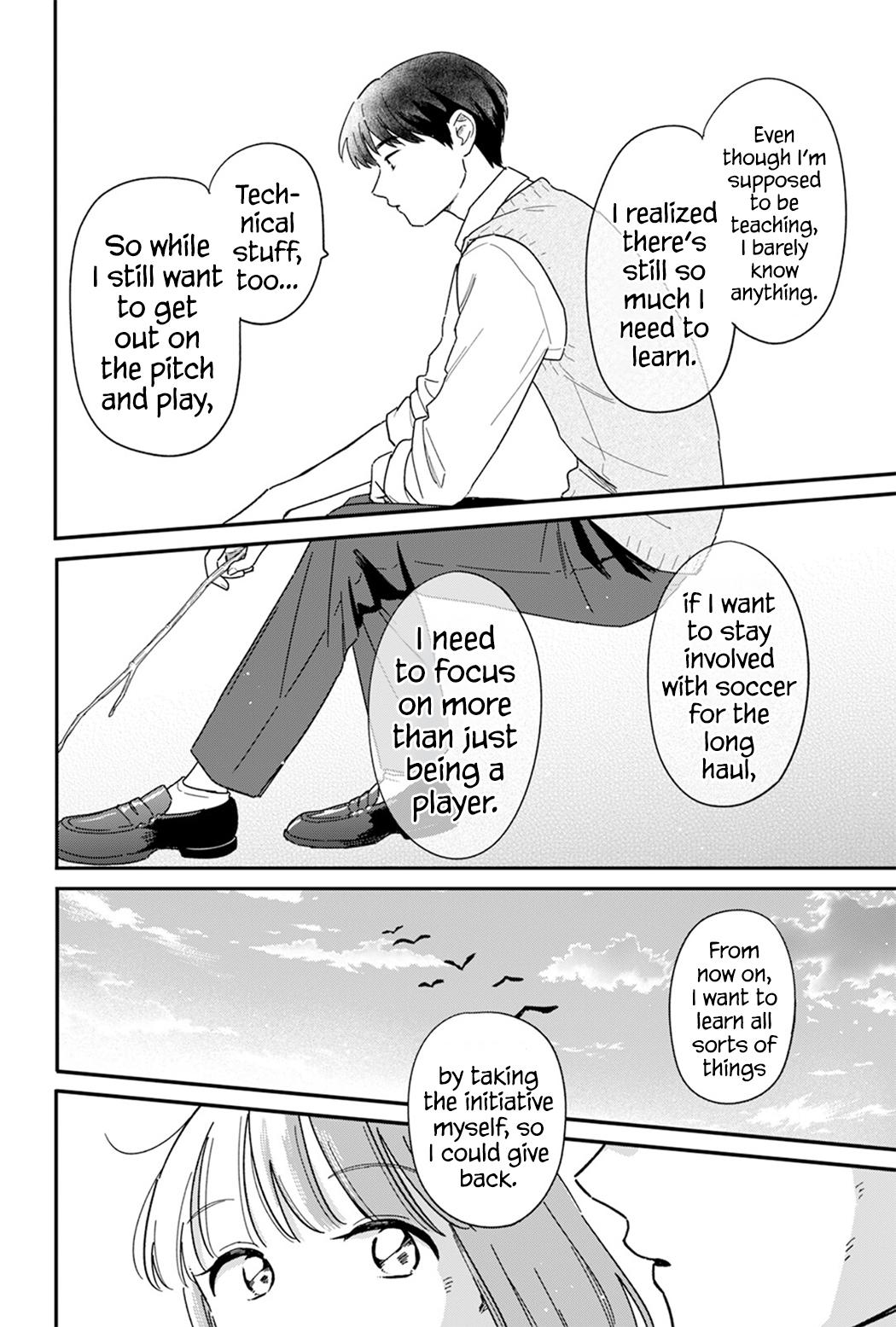 Houkago Kitaku Biyori Chap 54 - Next Chap 55