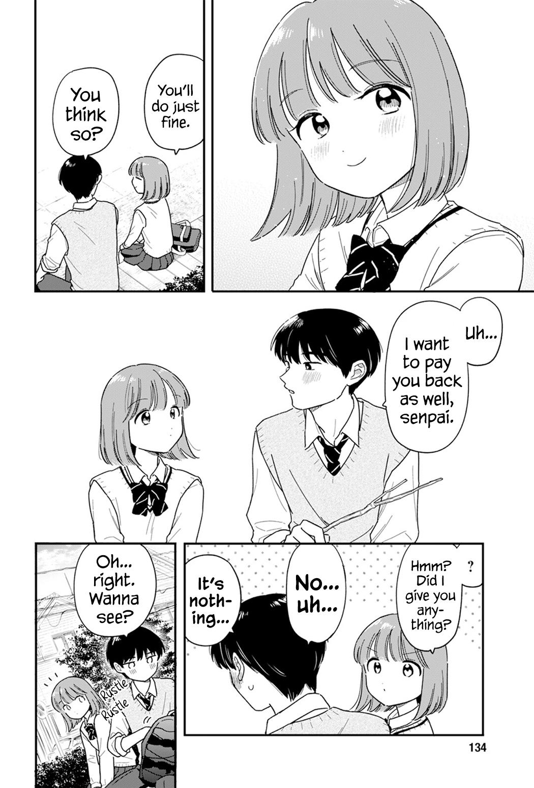 Houkago Kitaku Biyori Chap 54 - Next Chap 55