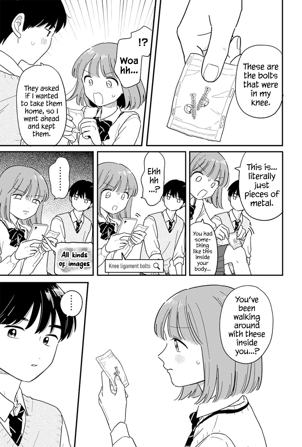 Houkago Kitaku Biyori Chap 54 - Next Chap 55