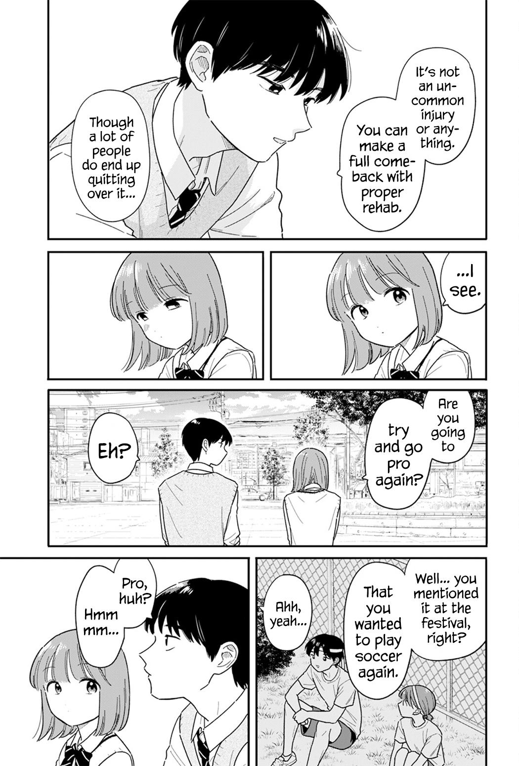 Houkago Kitaku Biyori Chap 54 - Next Chap 55
