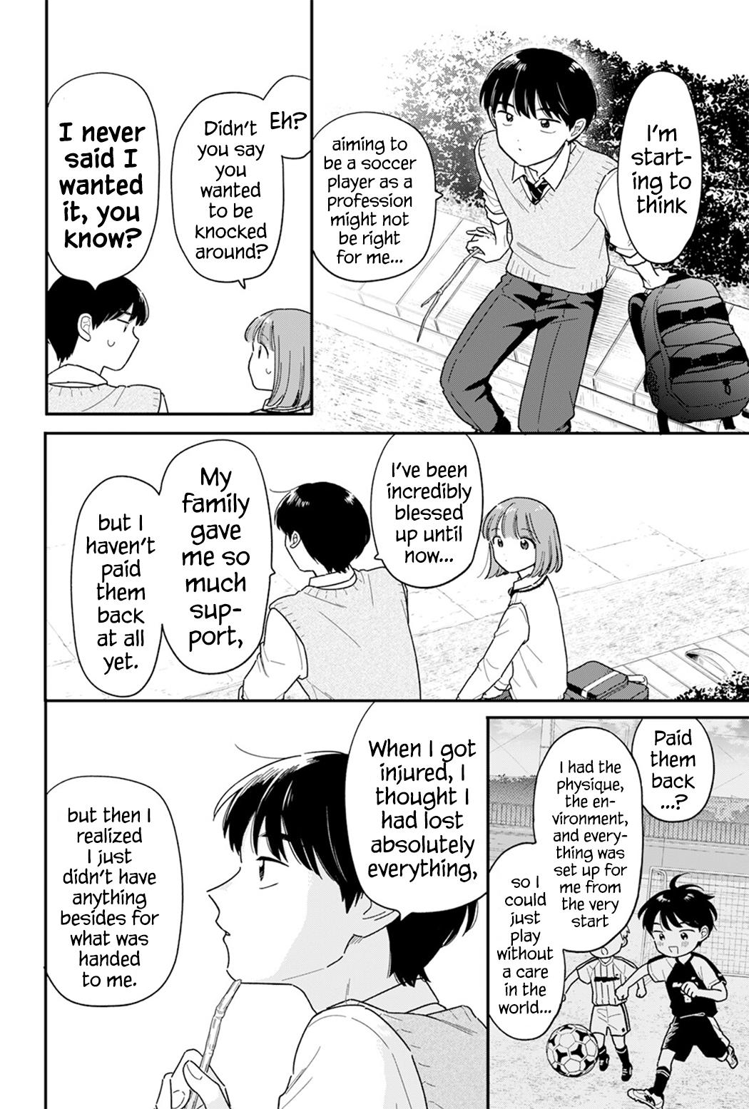 Houkago Kitaku Biyori Chap 54 - Next Chap 55
