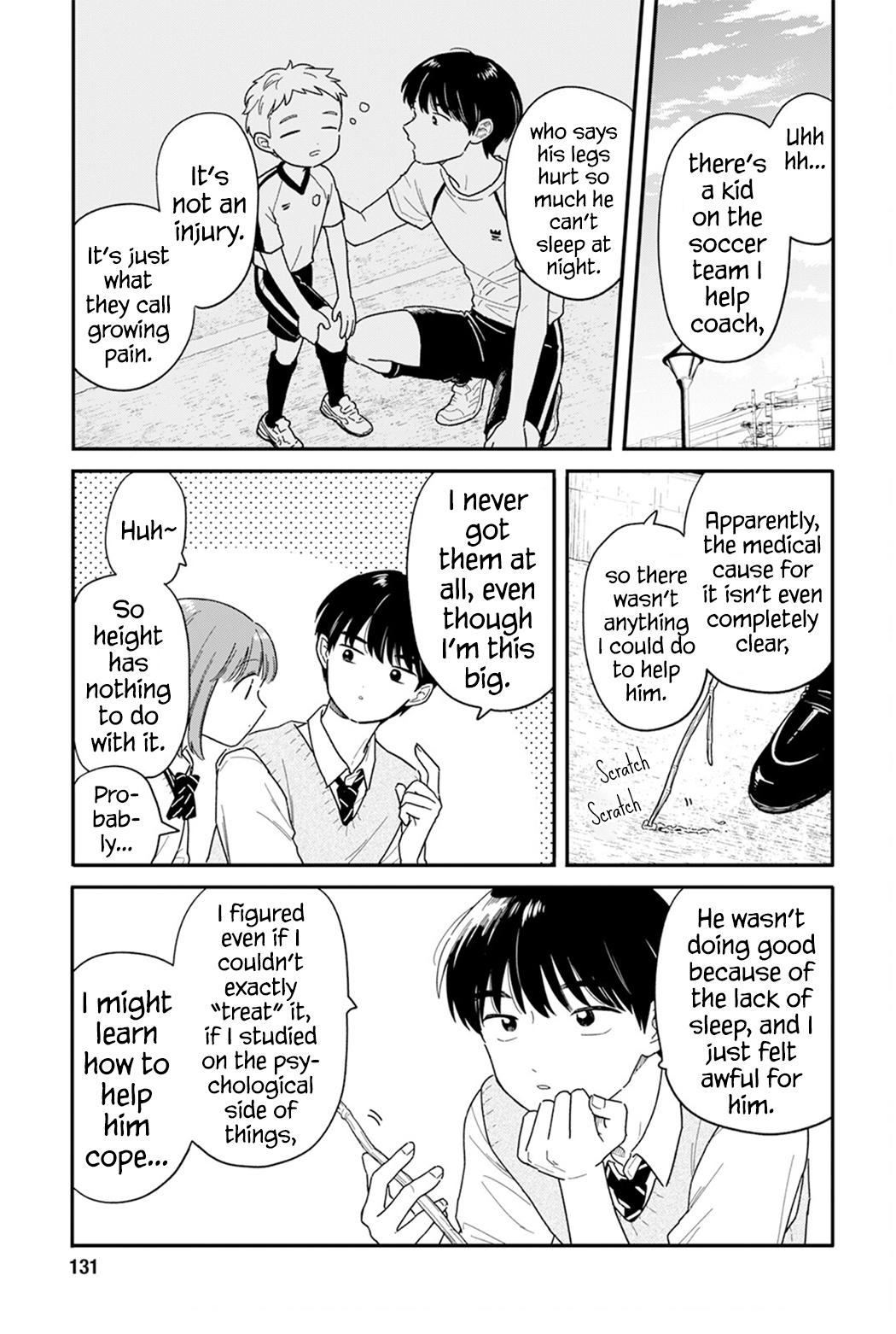 Houkago Kitaku Biyori Chap 54 - Next Chap 55