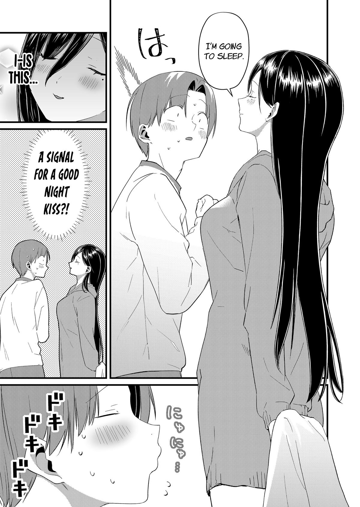 Tokimori-san ga Muboubi desu!! Chap 82 - Next Chap 83