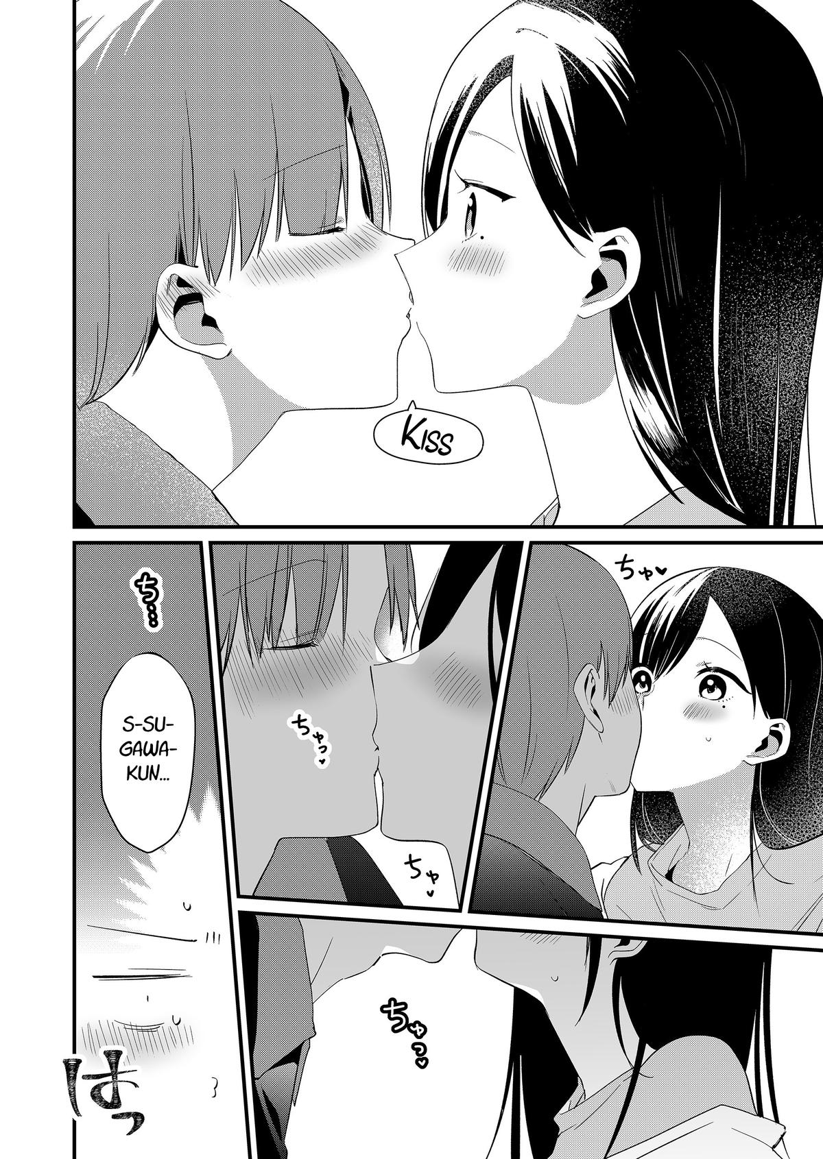 Tokimori-san ga Muboubi desu!! Chap 82 - Next Chap 83
