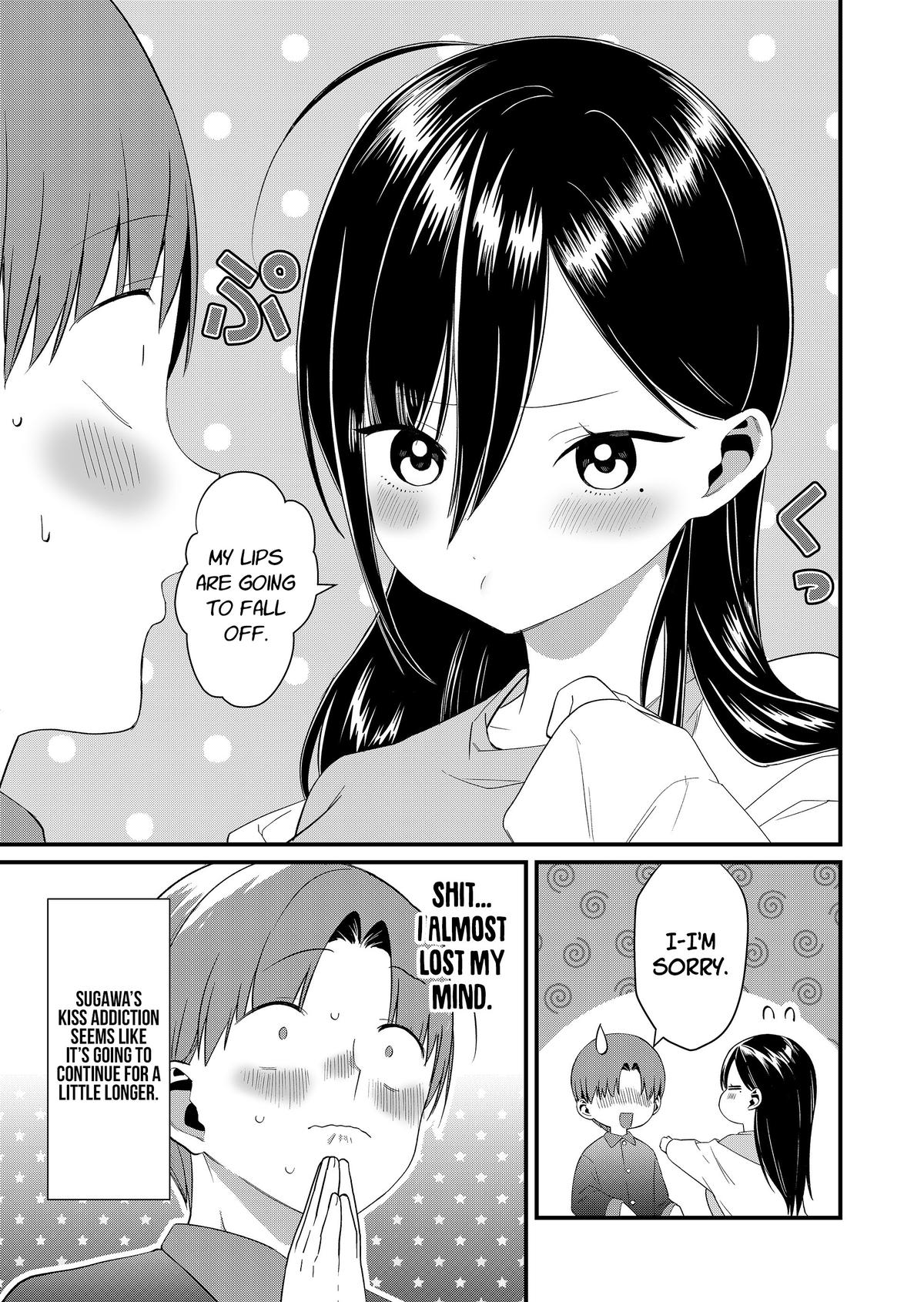 Tokimori-san ga Muboubi desu!! Chap 82 - Next Chap 83
