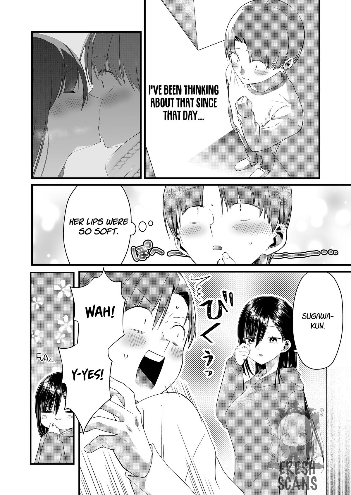 Tokimori-san ga Muboubi desu!! Chap 82 - Next Chap 83