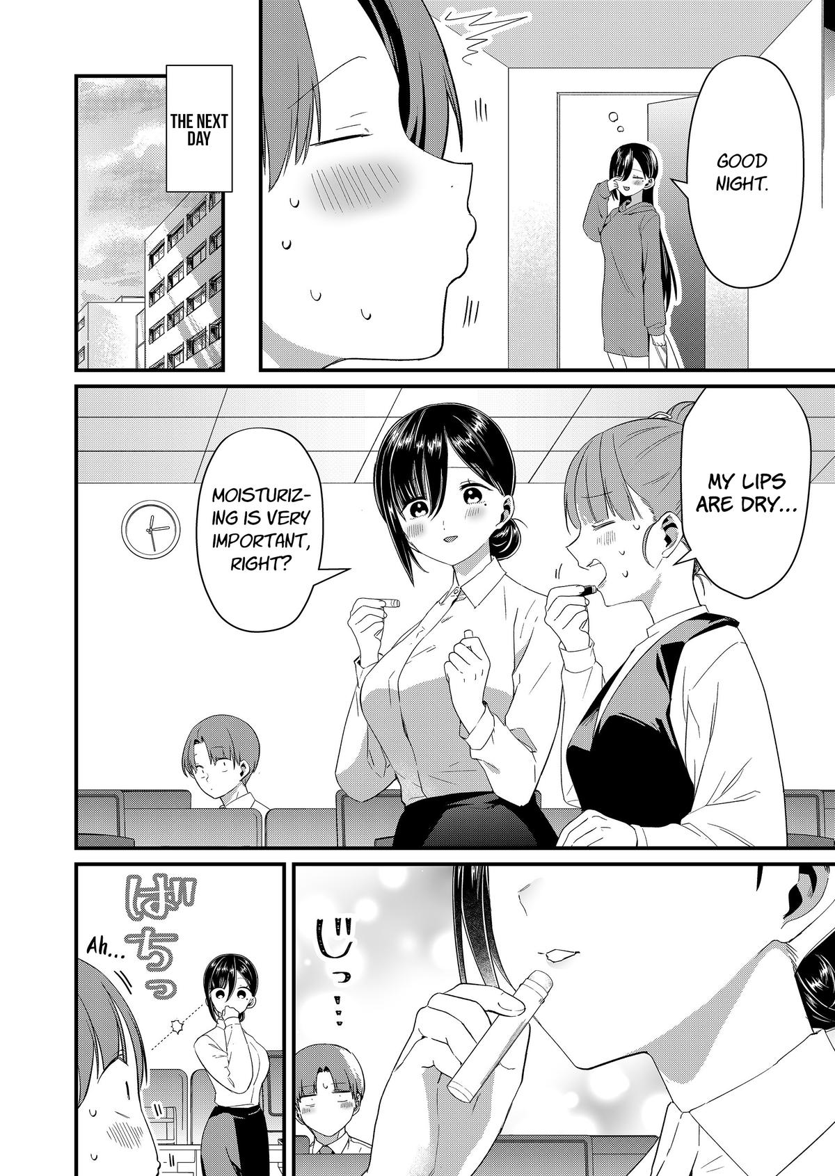 Tokimori-san ga Muboubi desu!! Chap 82 - Next Chap 83