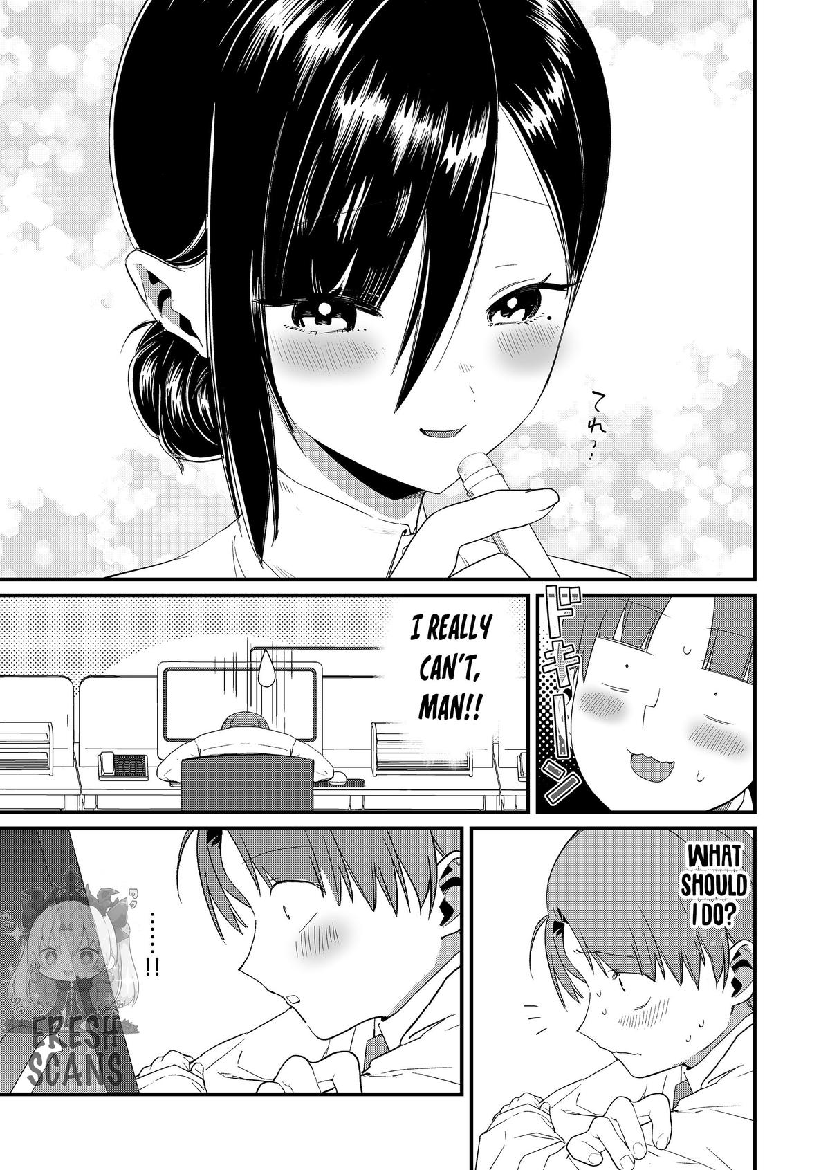 Tokimori-san ga Muboubi desu!! Chap 82 - Next Chap 83