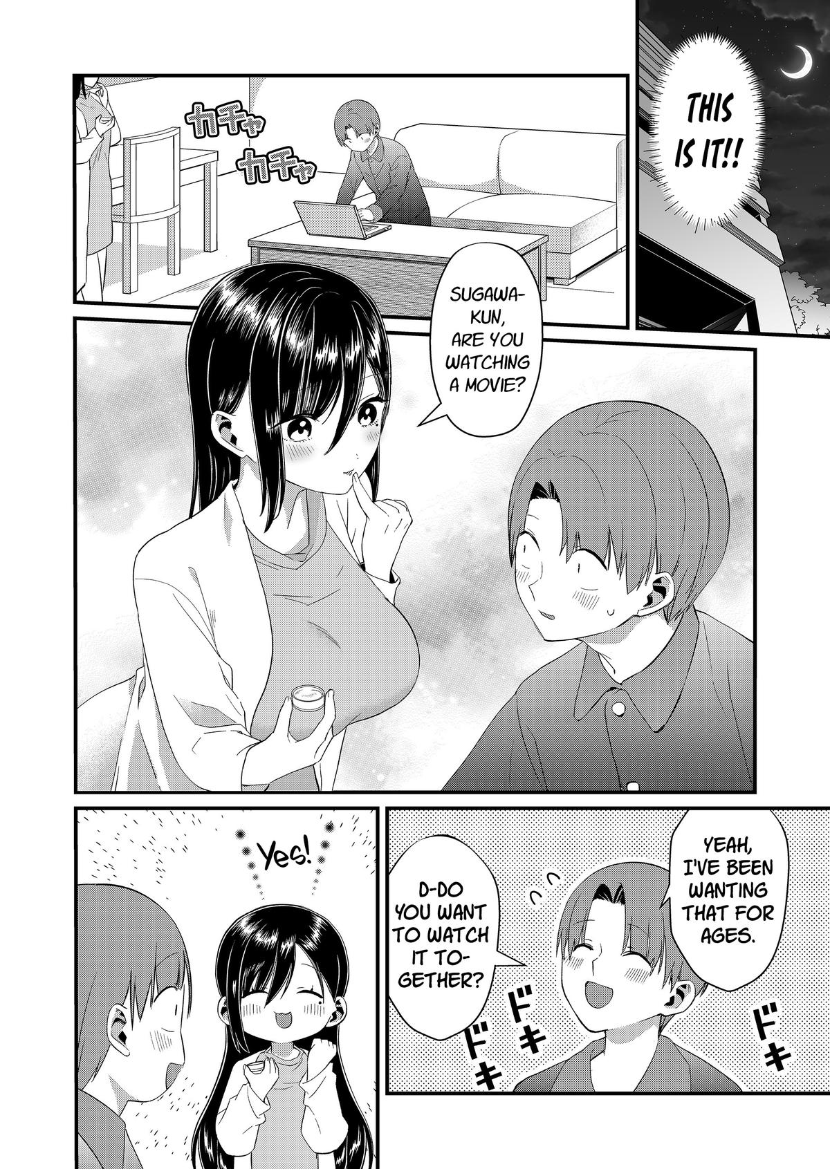Tokimori-san ga Muboubi desu!! Chap 82 - Next Chap 83