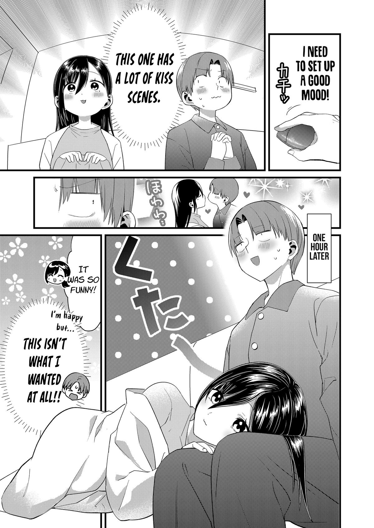 Tokimori-san ga Muboubi desu!! Chap 82 - Next Chap 83